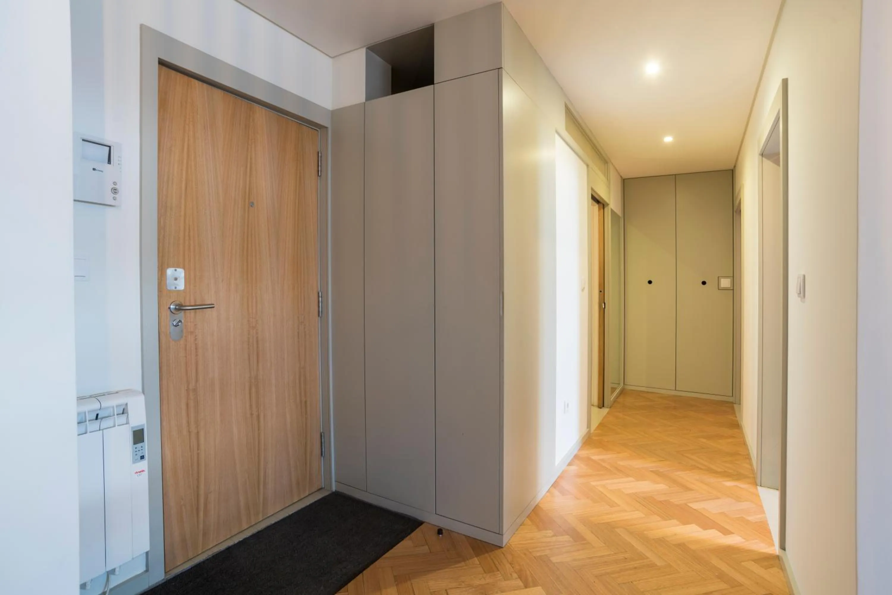 Area and facilities in bnapartments Trindade