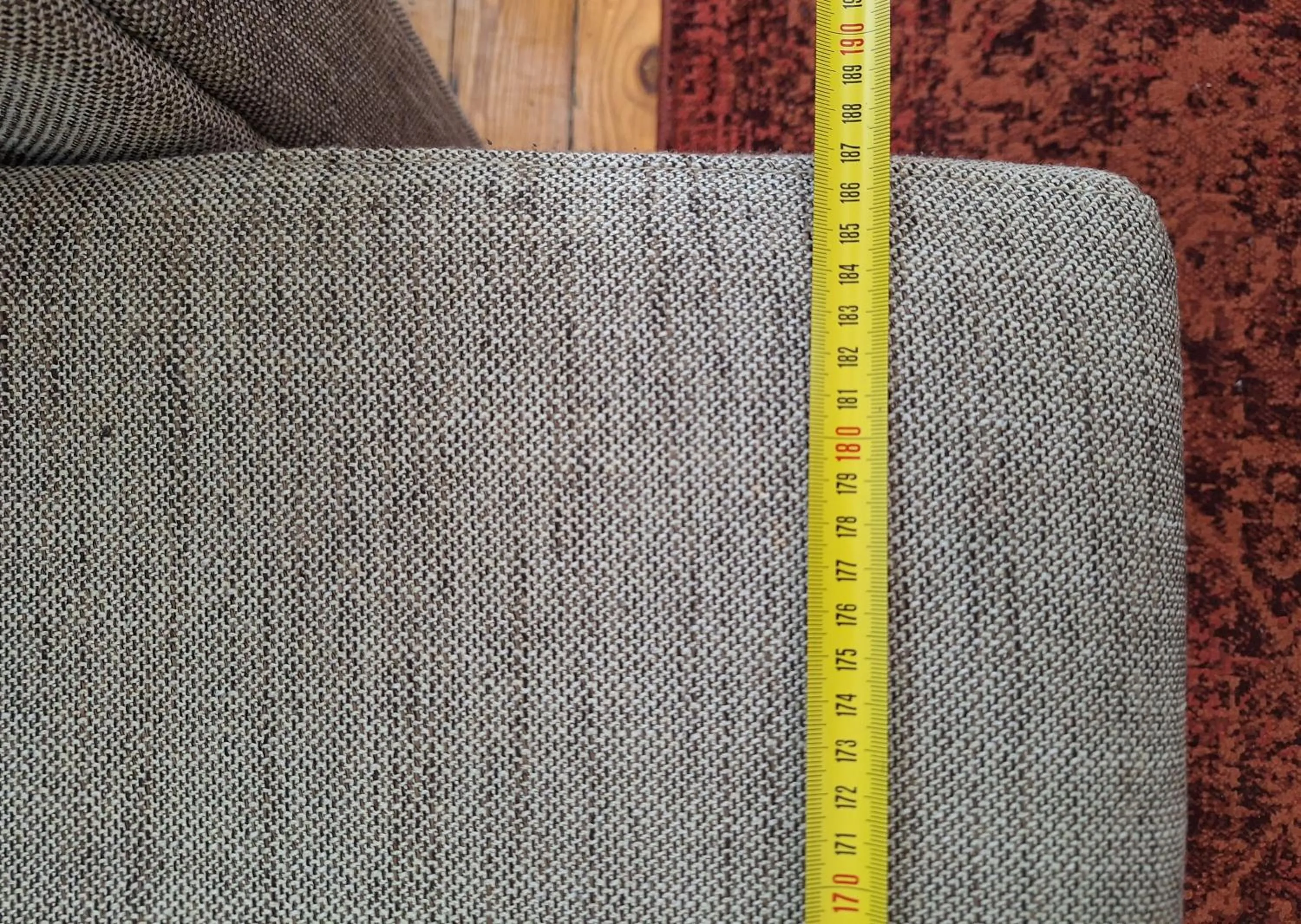 Bed in bnapartments Trindade