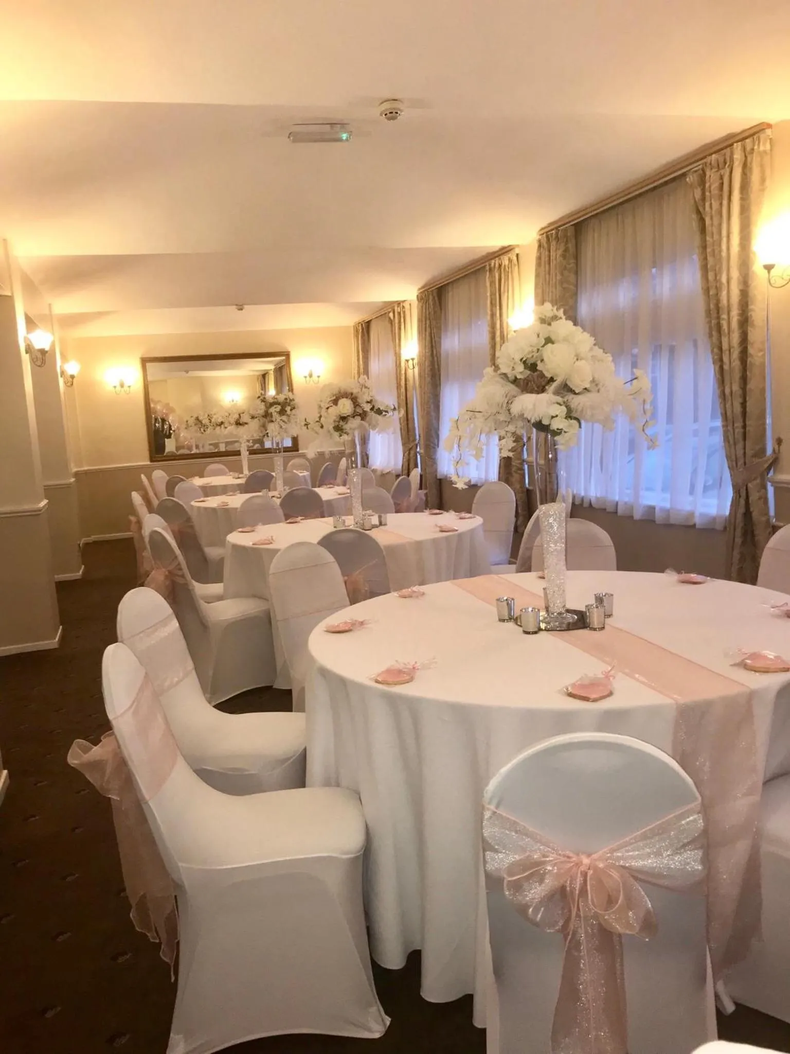 Banquet/Function facilities in The Highfield Hotel