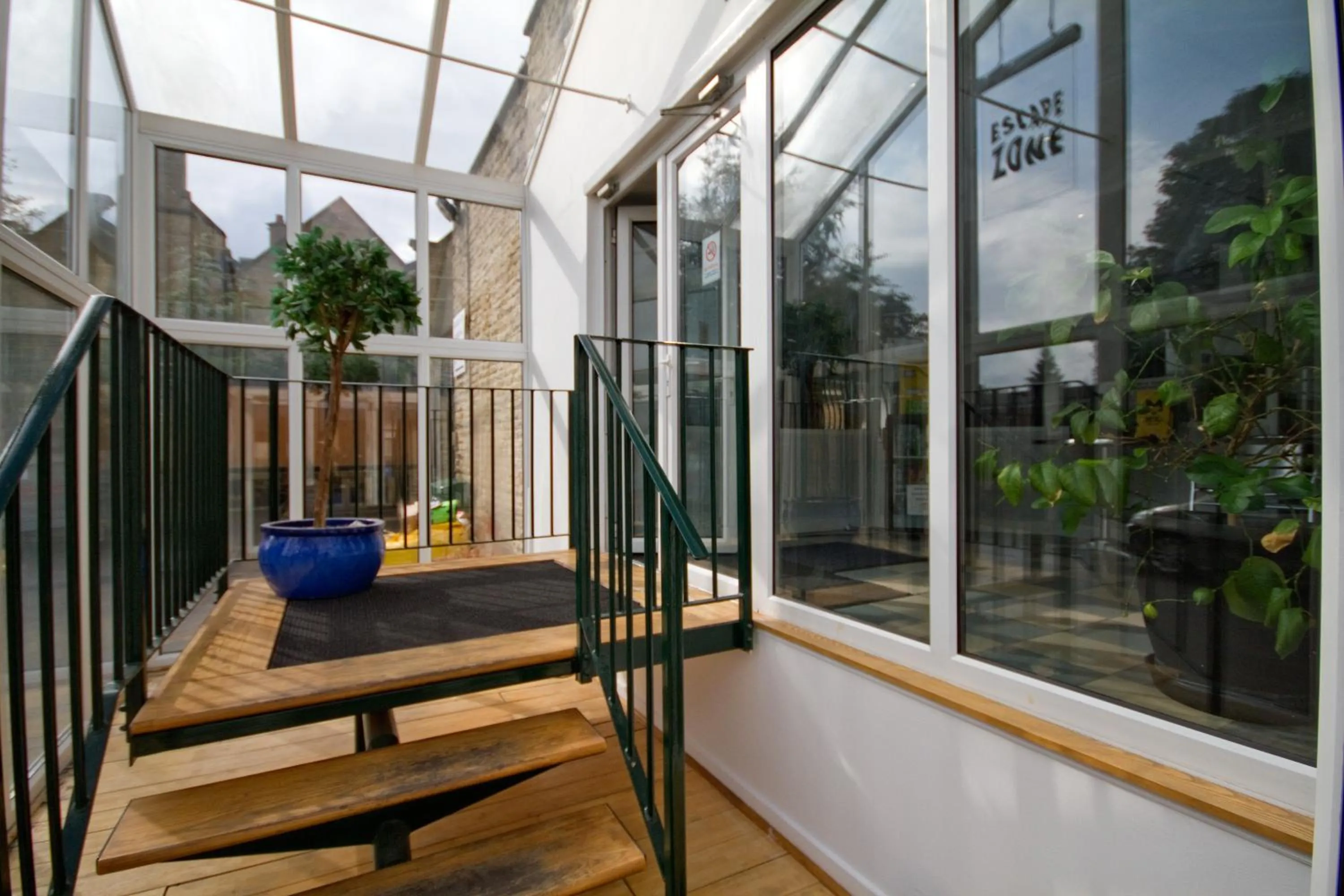 Swimming pool in The Highfield Hotel