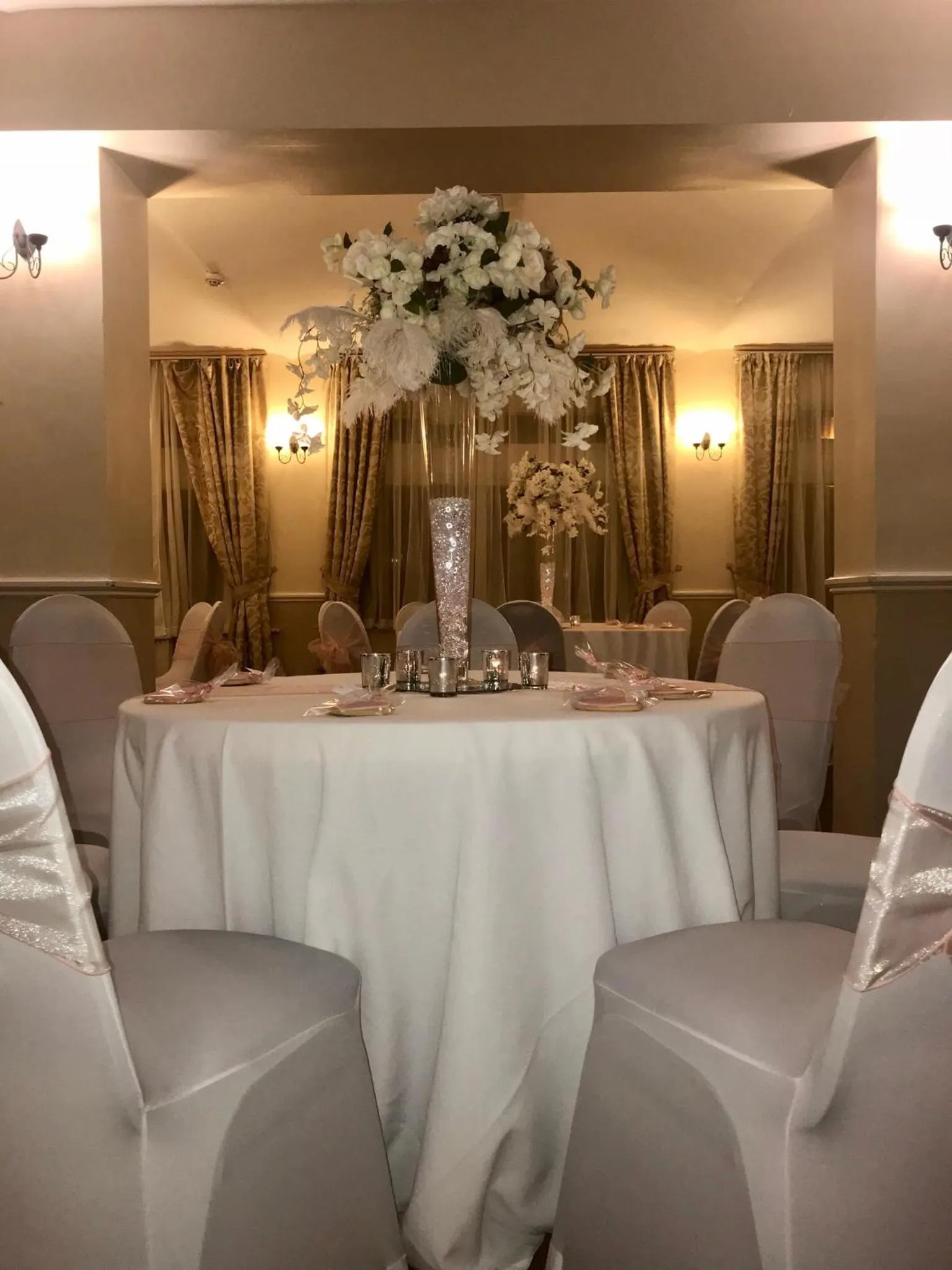 Banquet/Function facilities in The Highfield Hotel