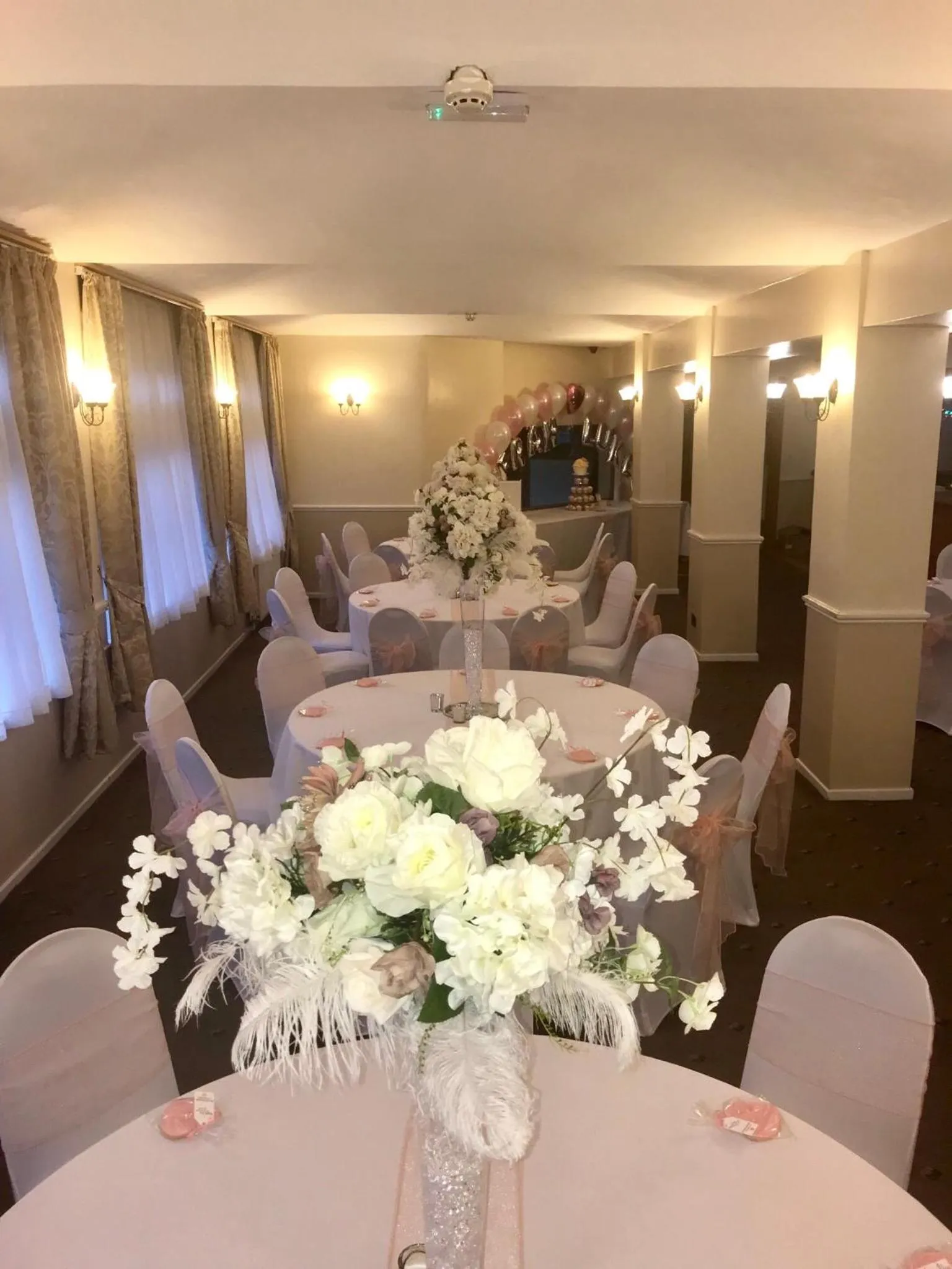 Banquet/Function facilities in The Highfield Hotel