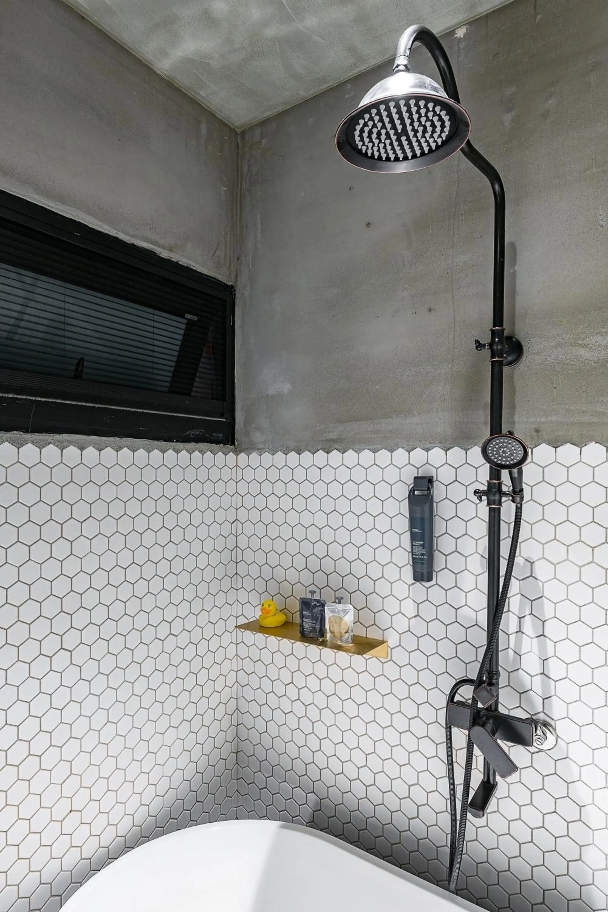 Bathroom in Loft Inn