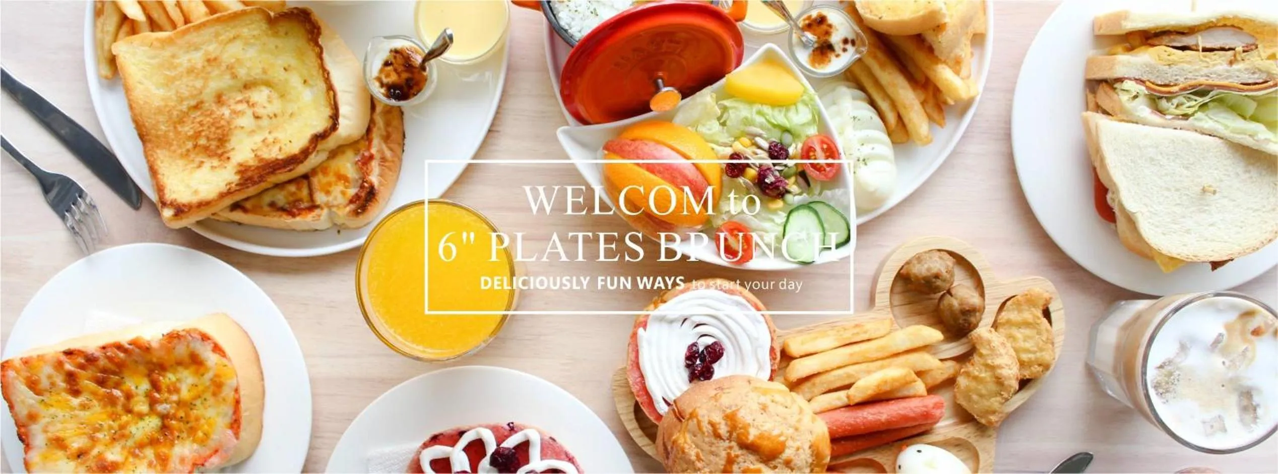 Breakfast in Loft Inn