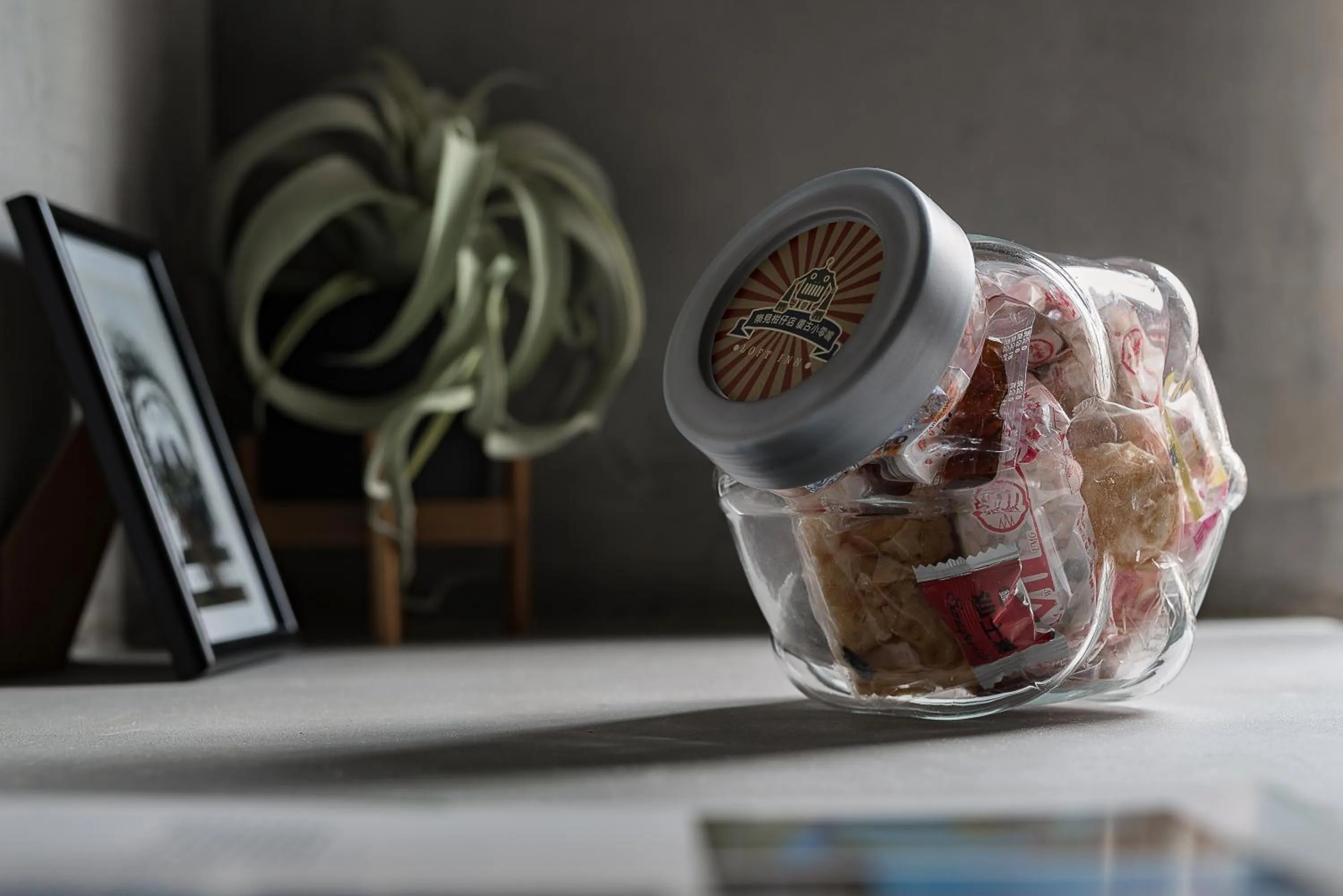 Food and drinks in Loft Inn