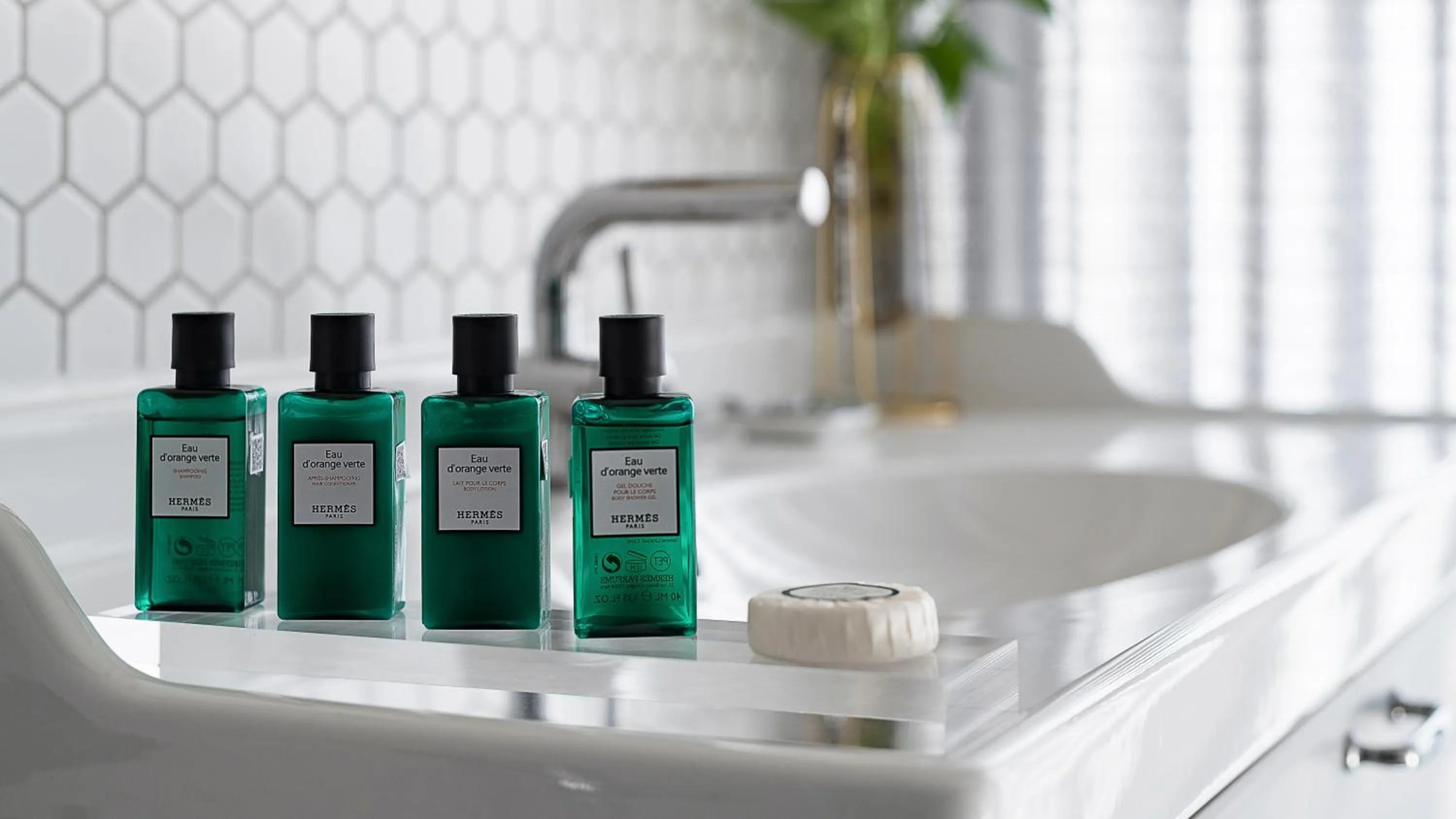 Bathroom in Loft Inn