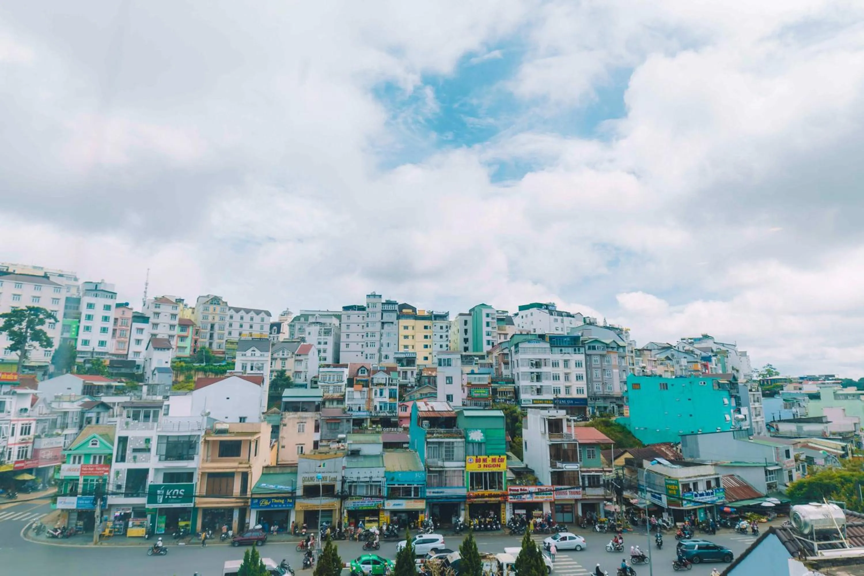 Neighbourhood in Le Tuan Minh Hotel