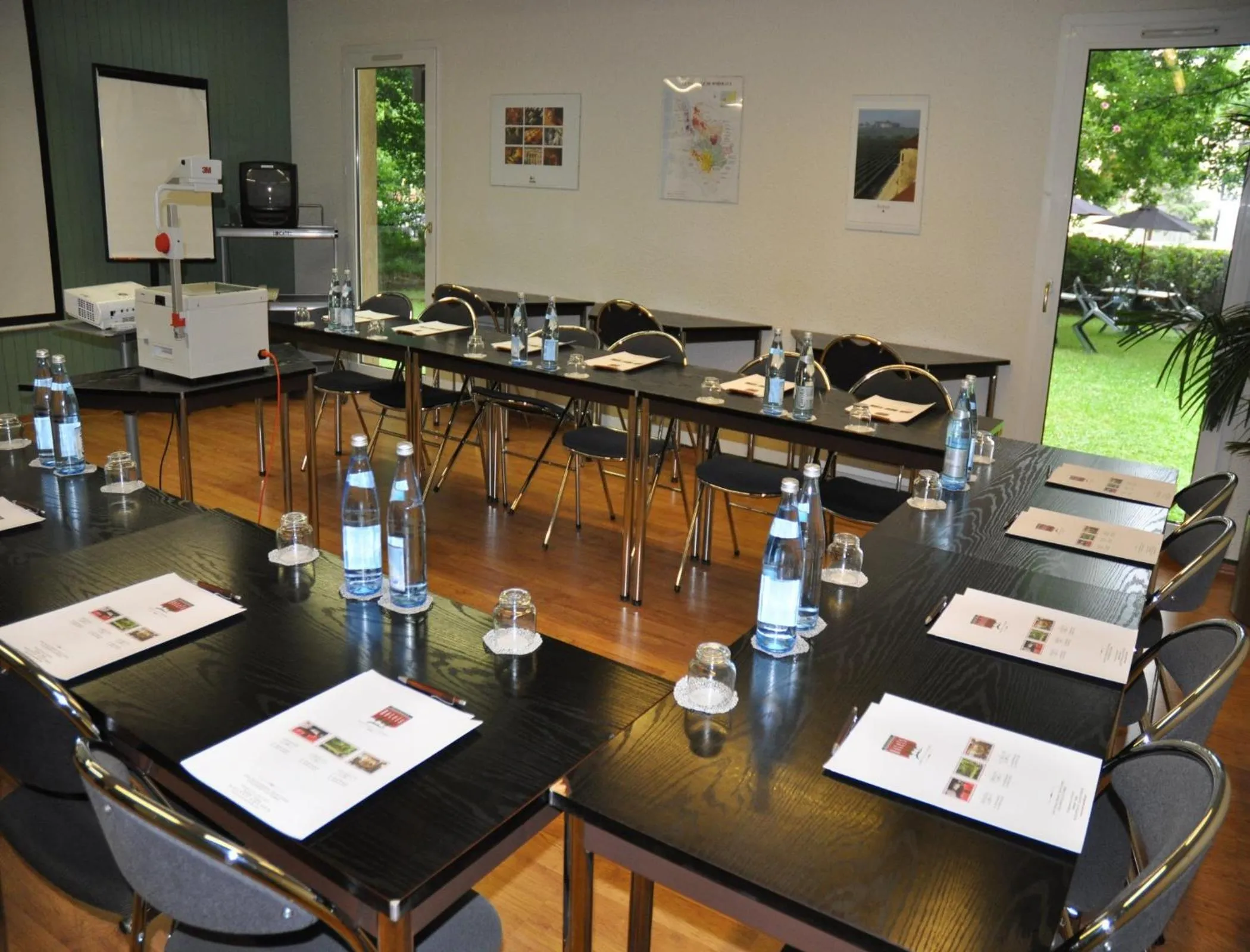 Banquet/Function facilities in Enzo Hôtels Diane - Logis Amnéville