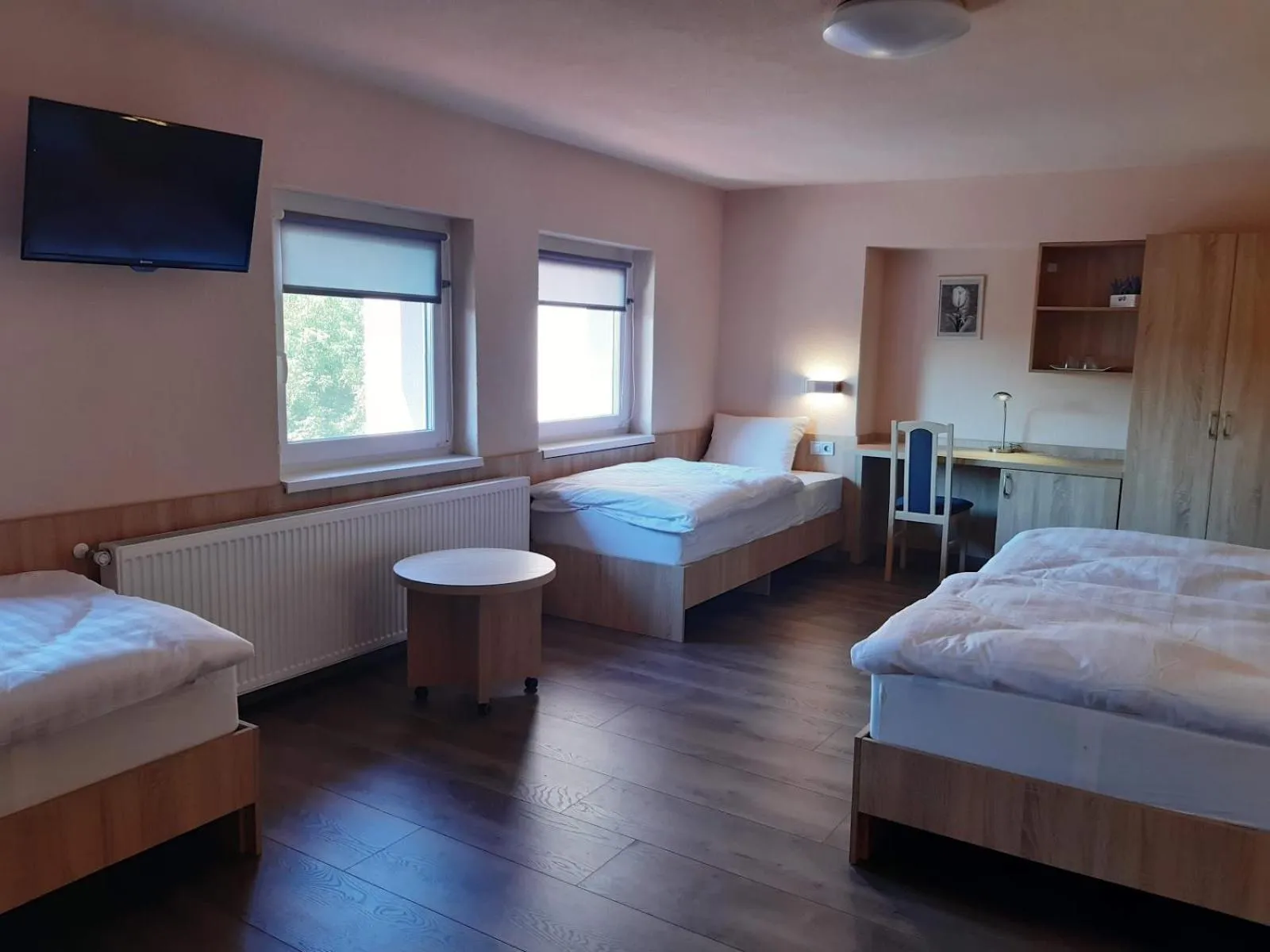 Bedroom, Bed in Katalin Motel & Étterem