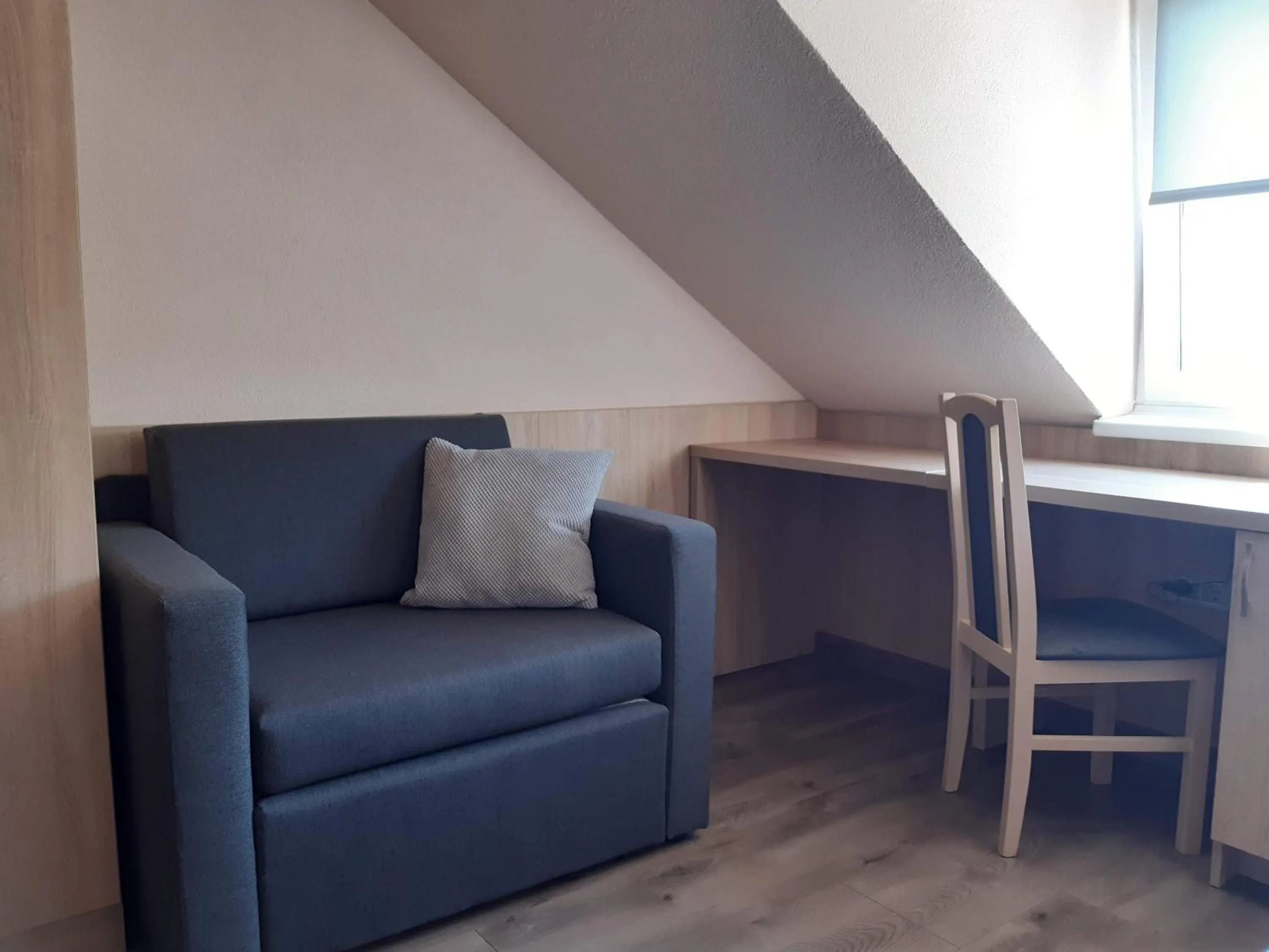 Bed in Katalin Motel & Étterem