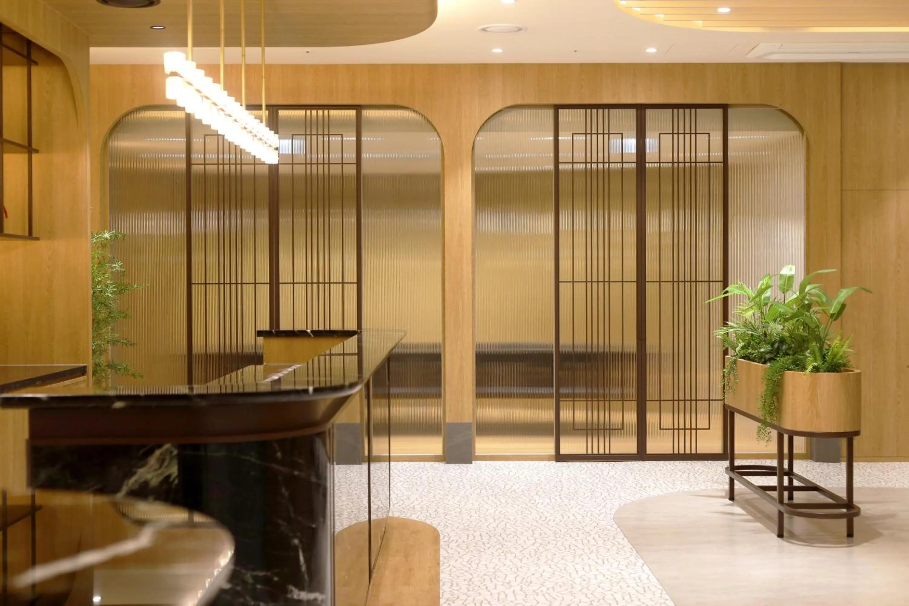 Restaurant/places to eat in Phoenix Hotel Pyeongchang