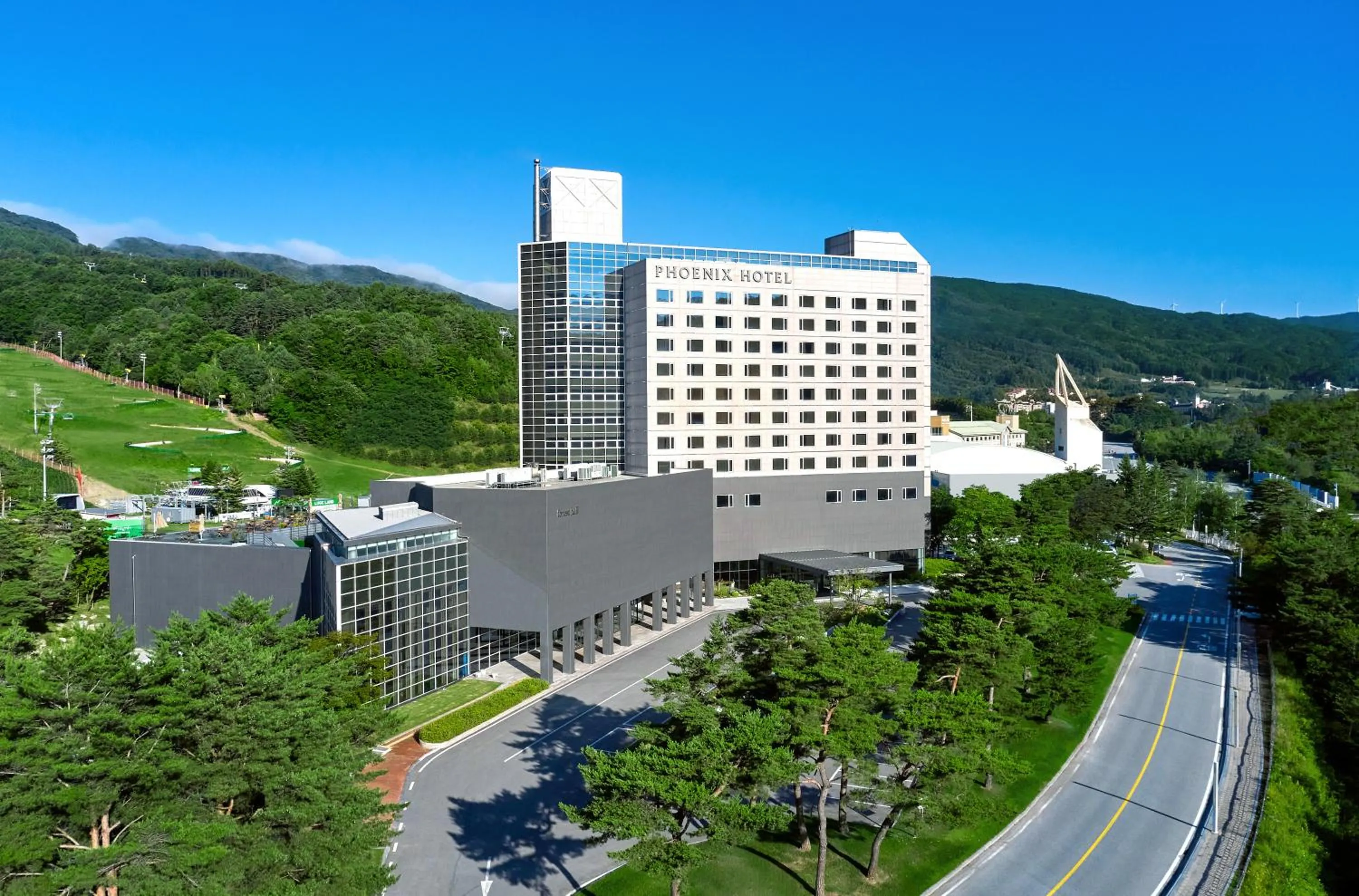 Phoenix Hotel Pyeongchang
