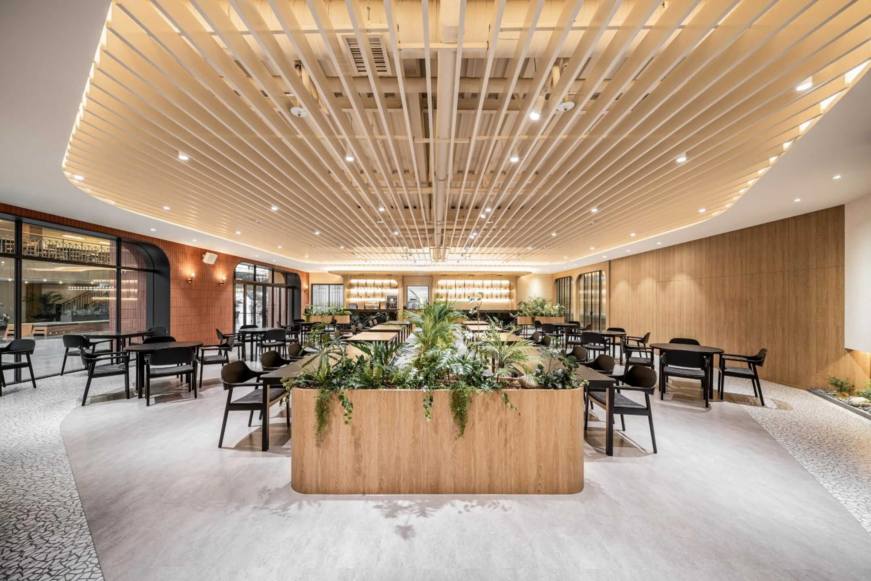 Restaurant/places to eat in Phoenix Hotel Pyeongchang