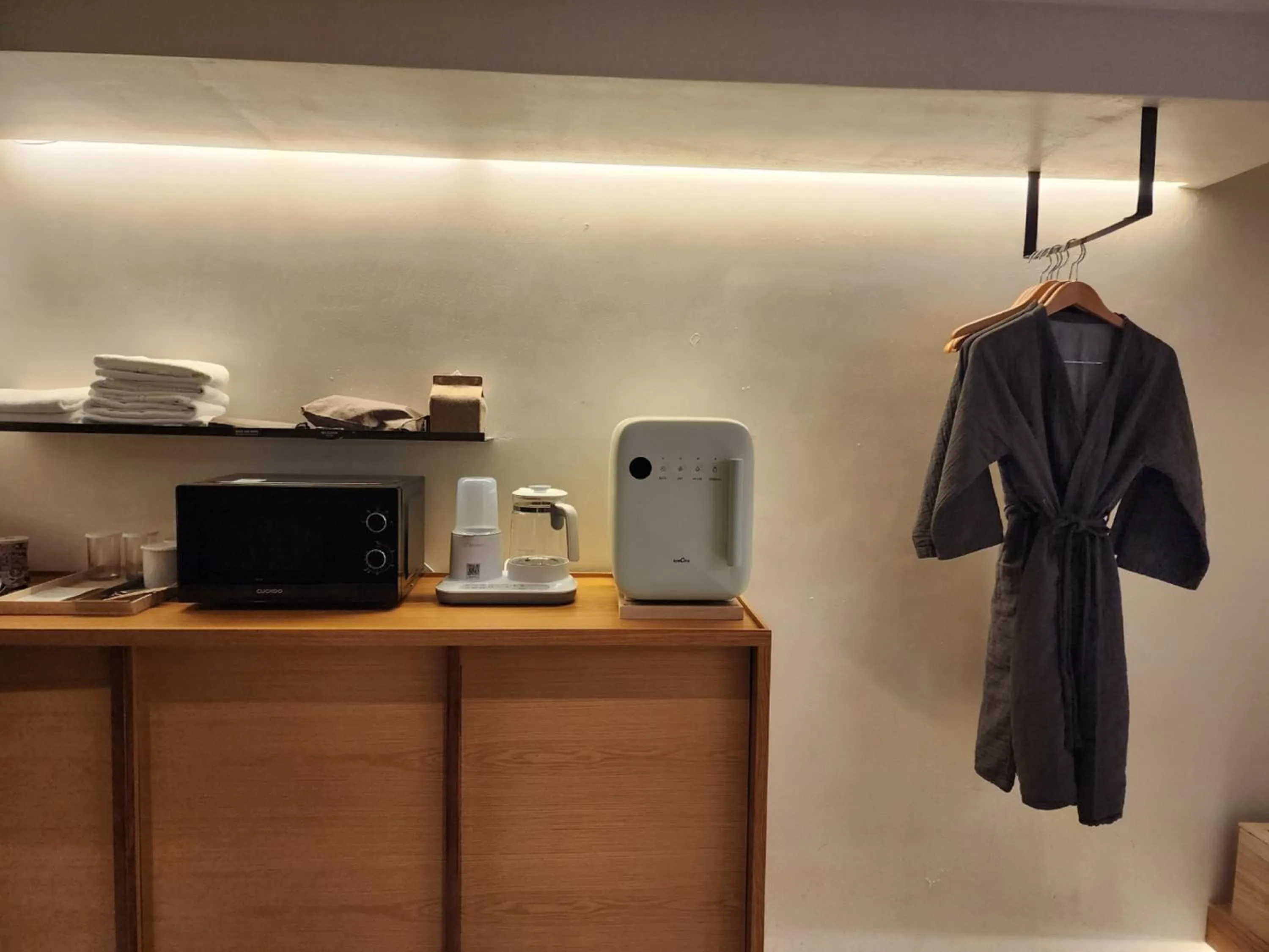 Decorative detail in Phoenix Hotel Pyeongchang