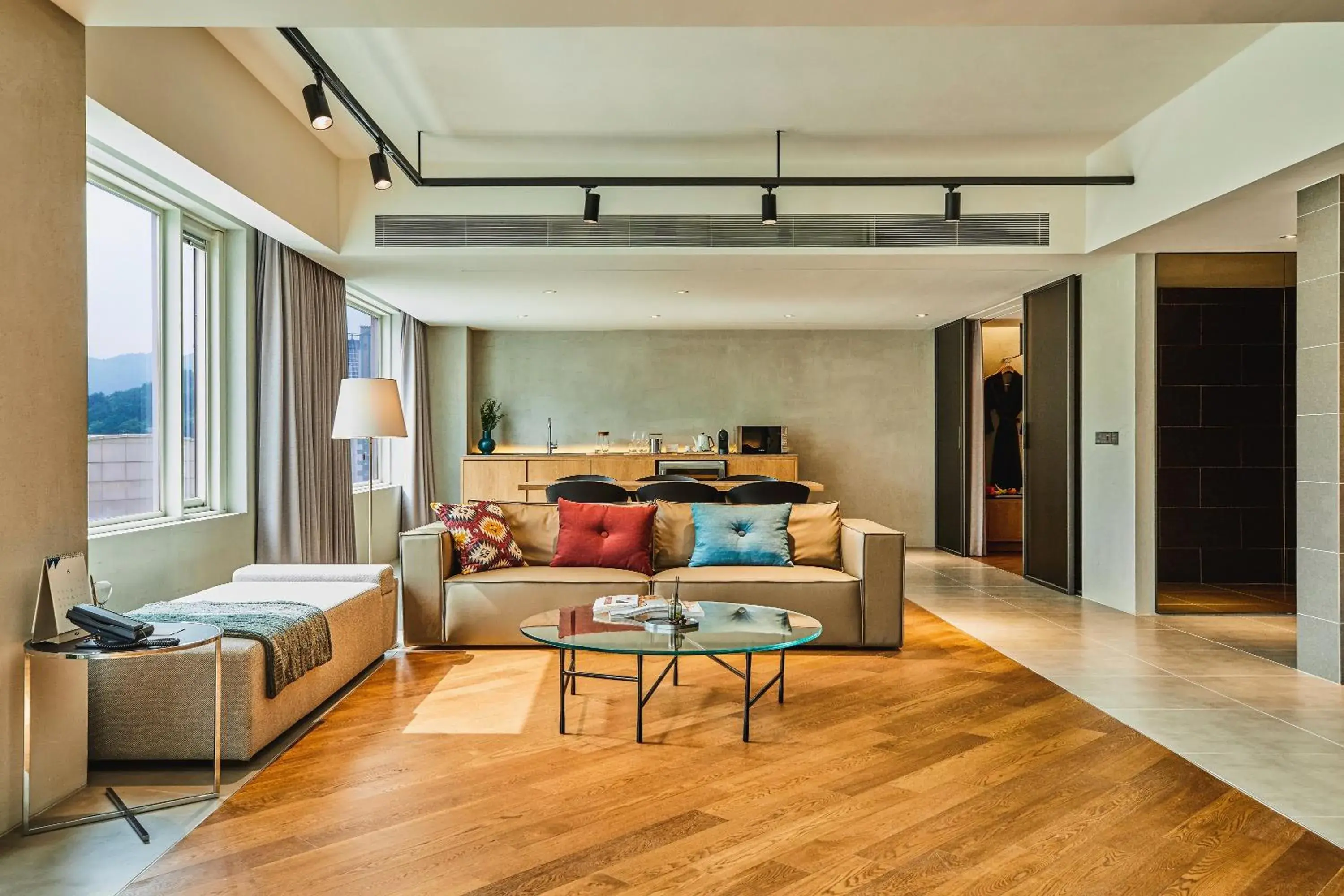 Party Suite in Phoenix Hotel Pyeongchang Party Suite in Phoenix Hotel Pyeongchang