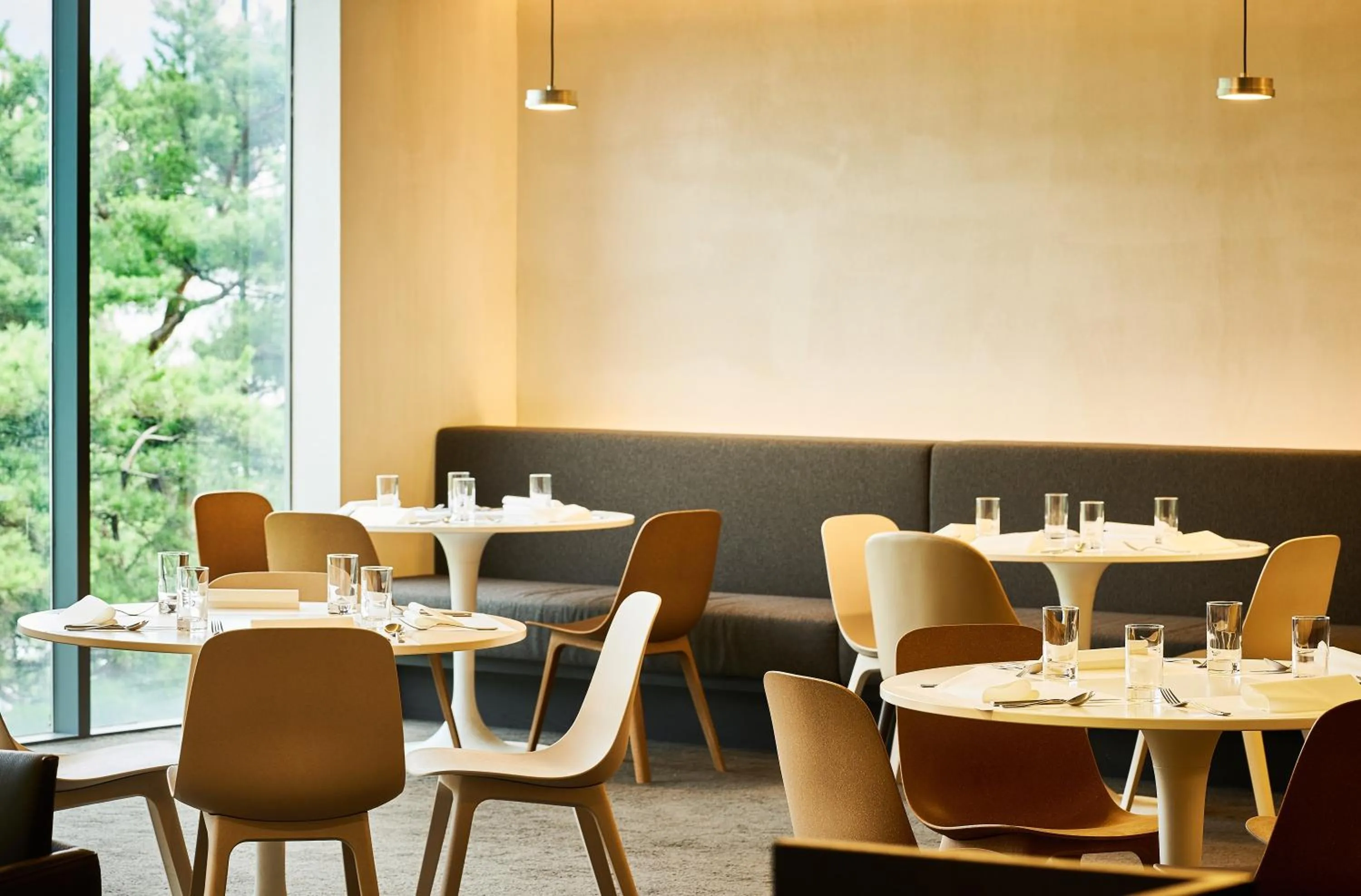 Restaurant/places to eat in Phoenix Hotel Pyeongchang