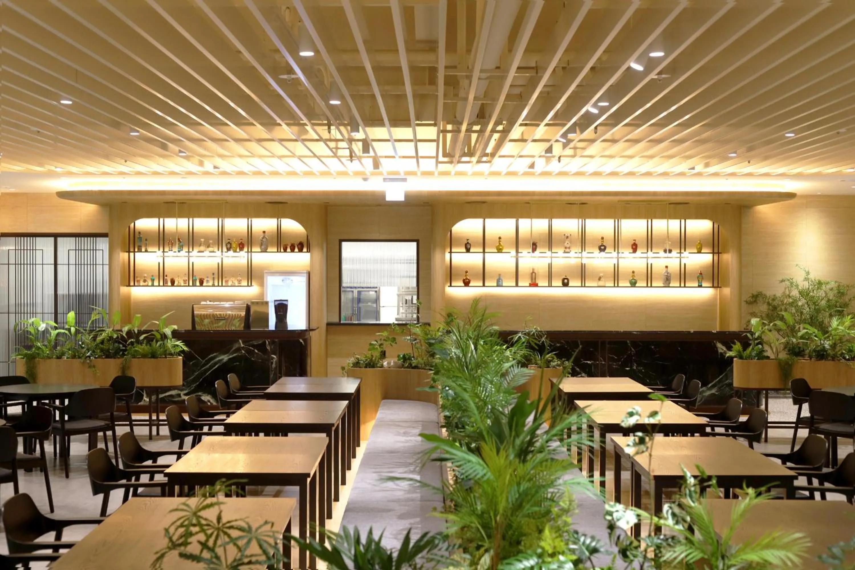 Restaurant/places to eat in Phoenix Hotel Pyeongchang