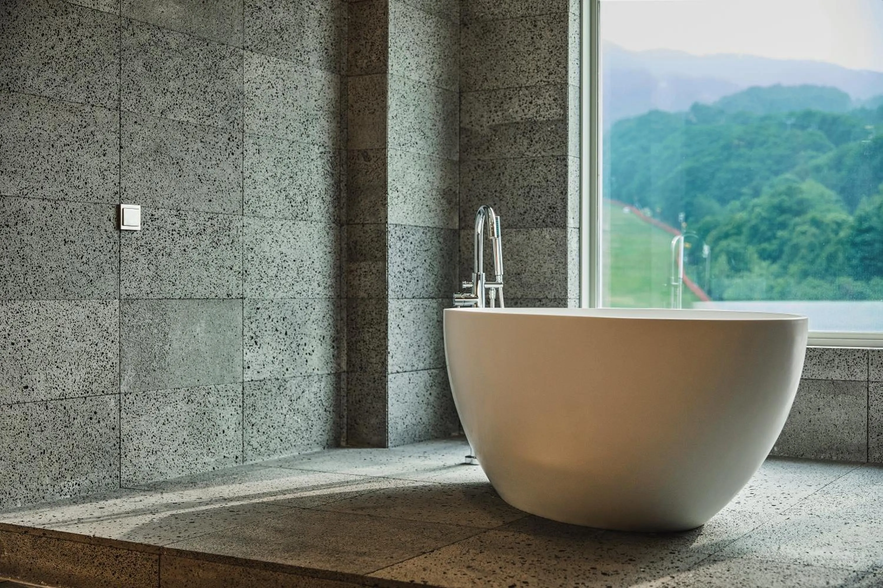 Bathroom in Phoenix Hotel Pyeongchang