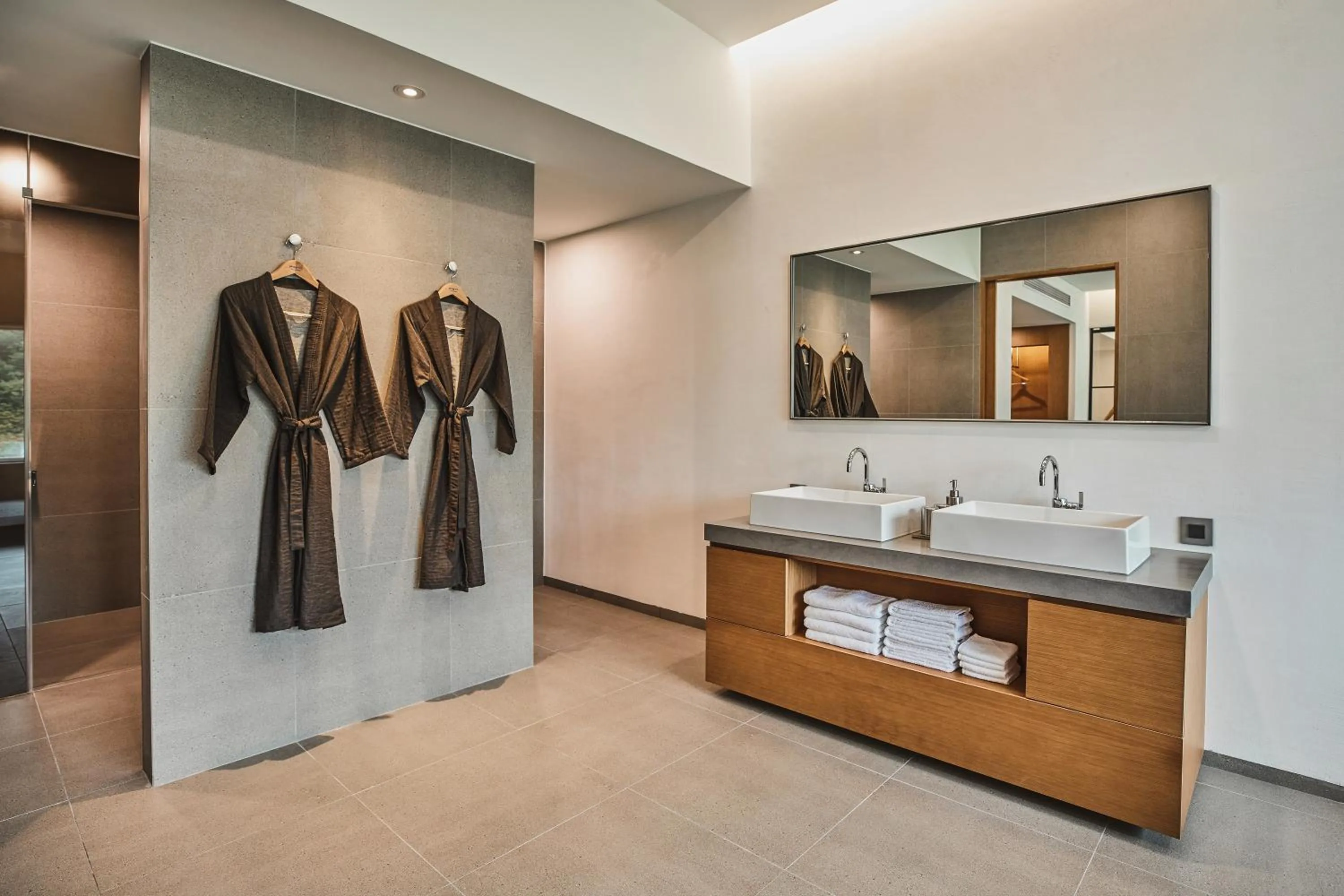 Bathroom in Phoenix Hotel Pyeongchang