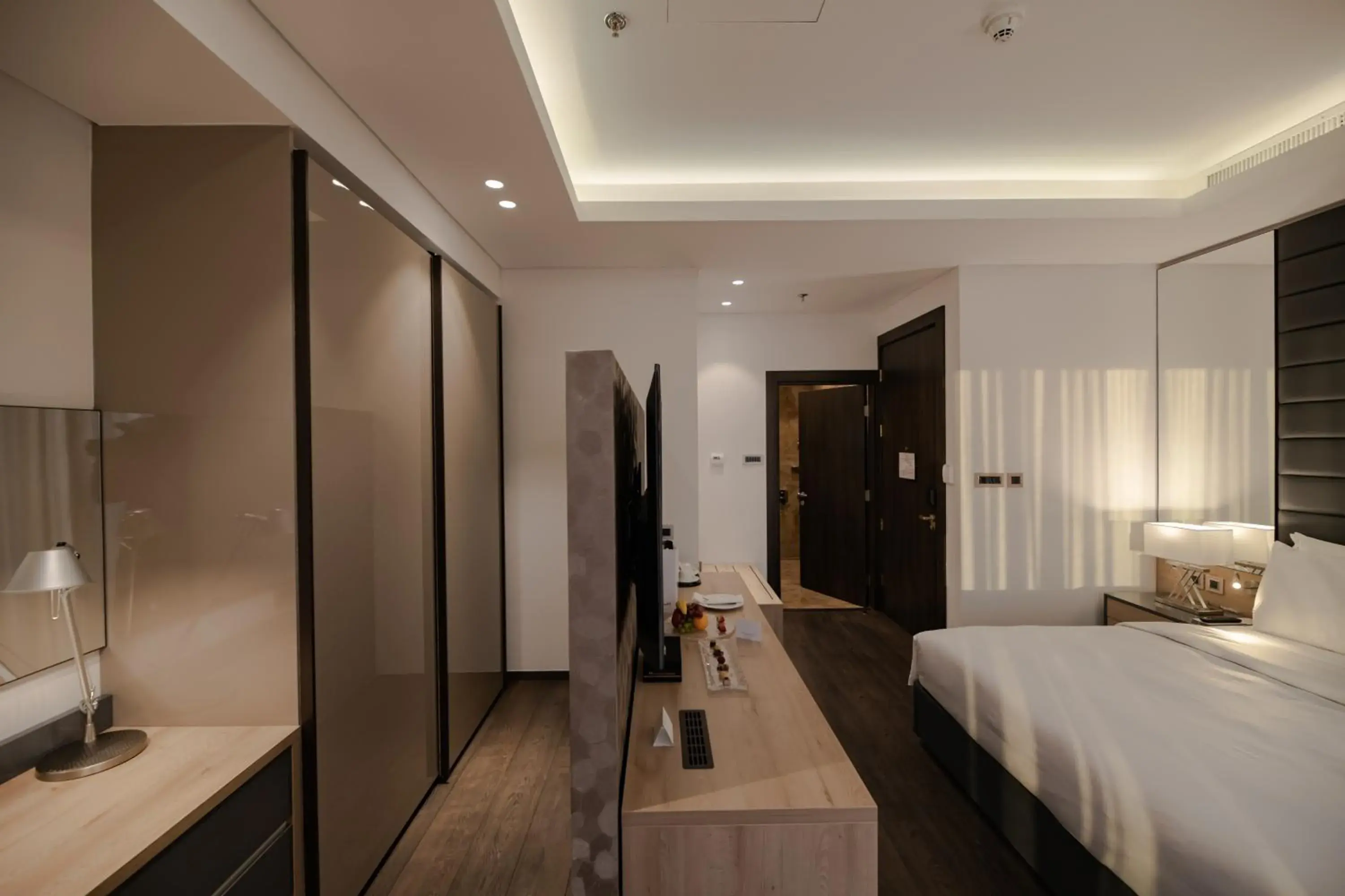 Superior King Room in Swiss-Belboutique Bneid Al Gar Kuwait Superior King Room in Swiss-Belboutique Bneid Al Gar Kuwait