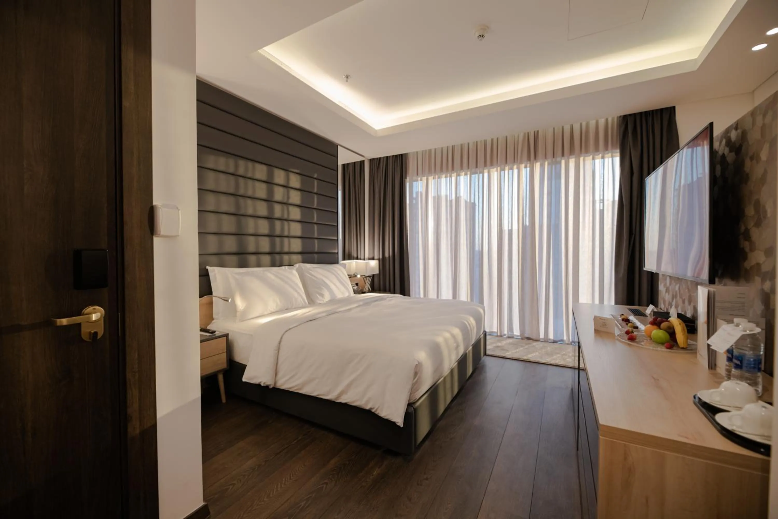 Bed in Swiss-Belboutique Bneid Al Gar Kuwait