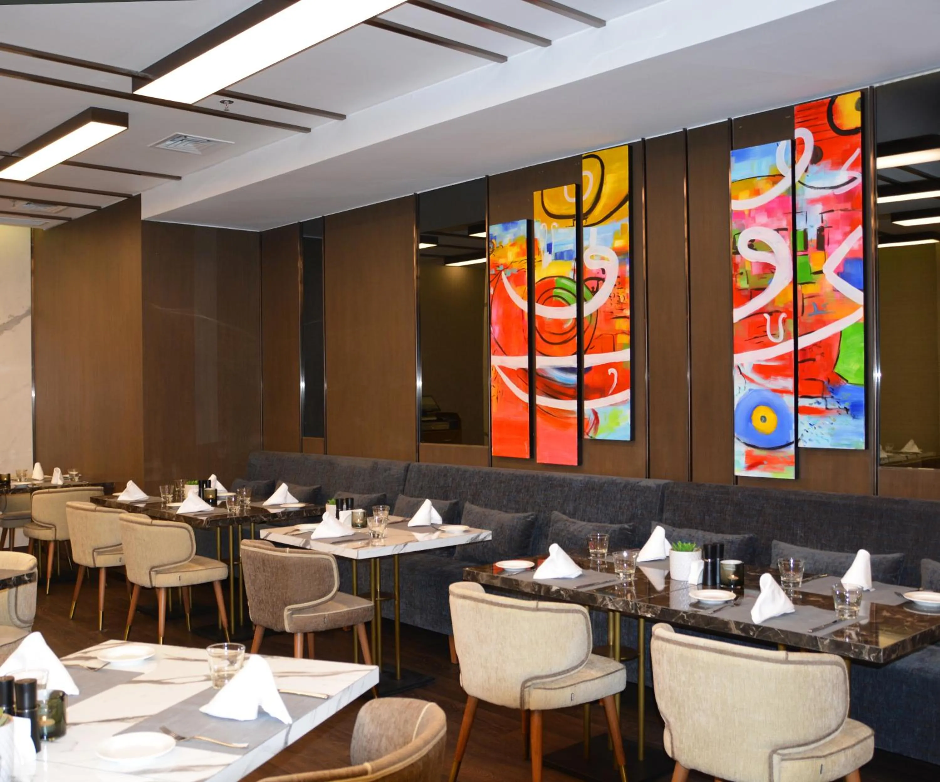 Restaurant/places to eat in Swiss-Belboutique Bneid Al Gar Kuwait