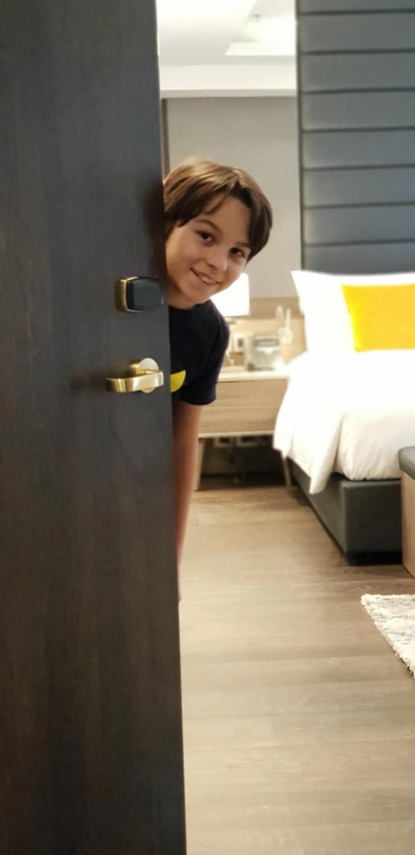 Bedroom, Bed in Swiss-Belboutique Bneid Al Gar Kuwait