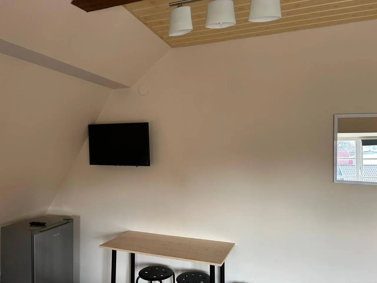 TV and multimedia in Hostel Filaretai