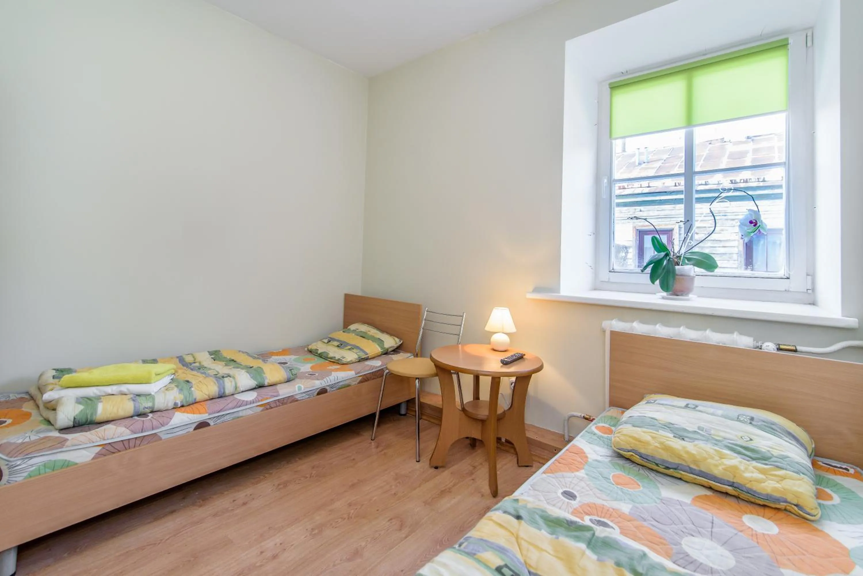 Bedroom in Hostel Filaretai