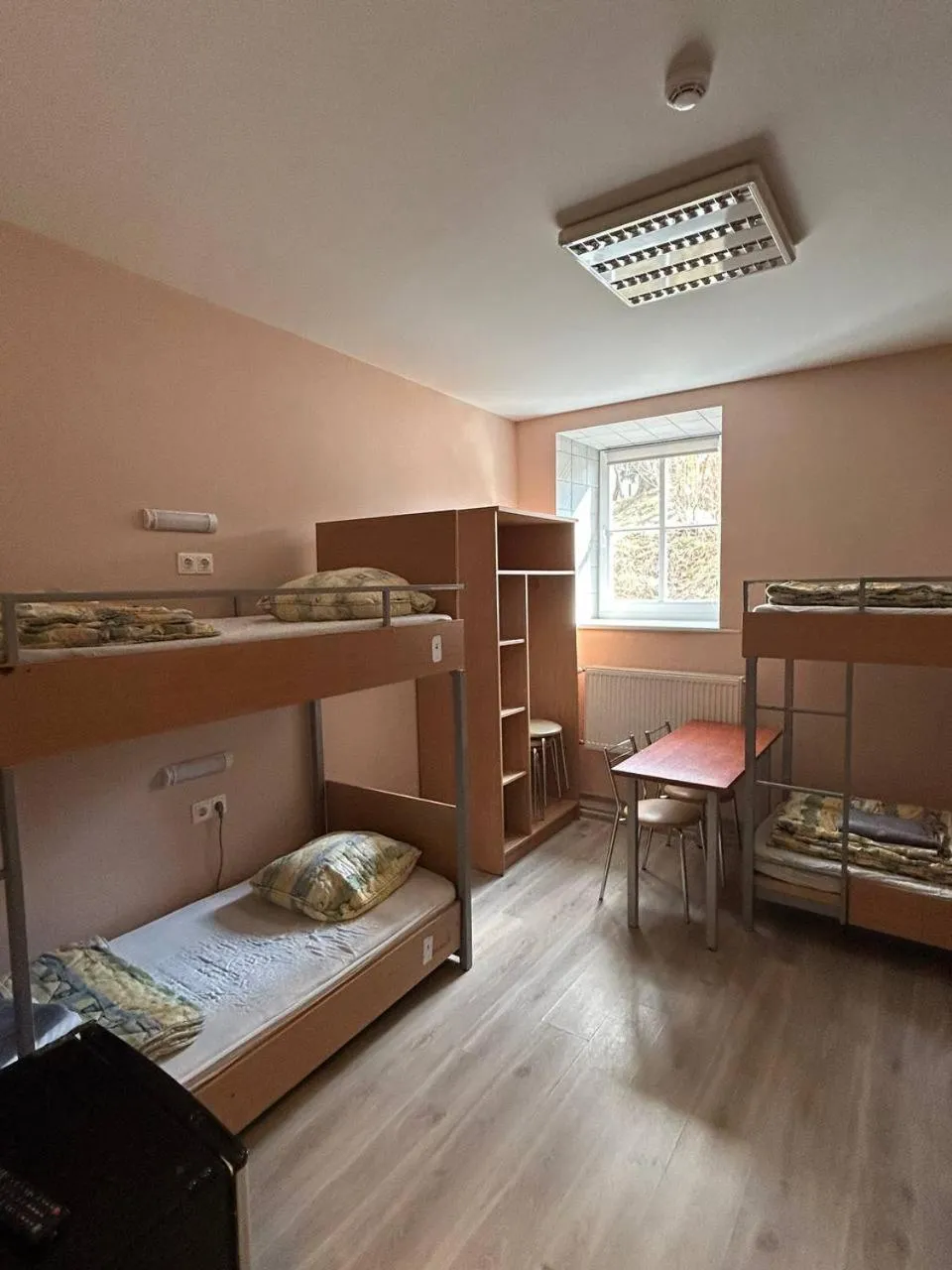 Photo of the whole room in Hostel Filaretai
