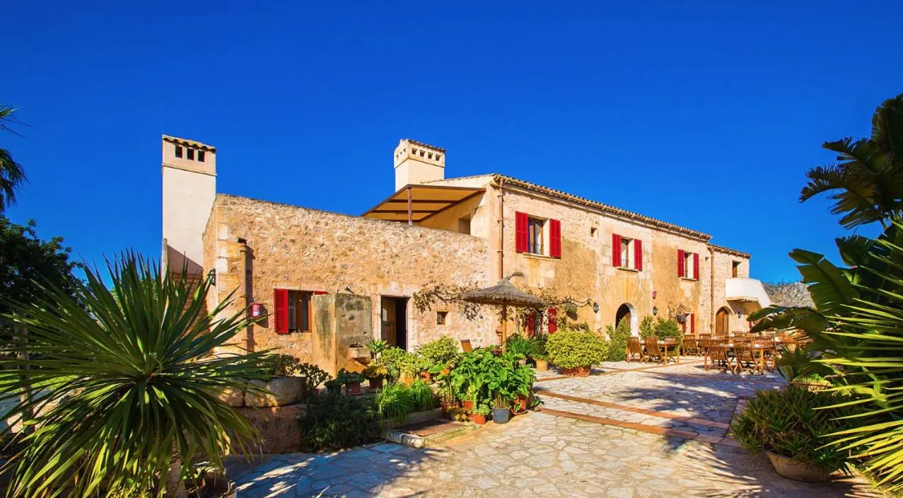 Finca Hotel Ses Cases Noves