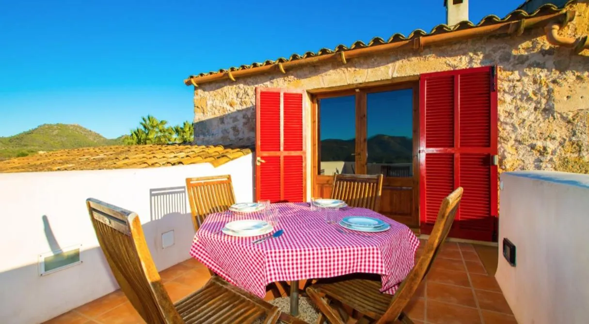 Finca Hotel Ses Cases Noves