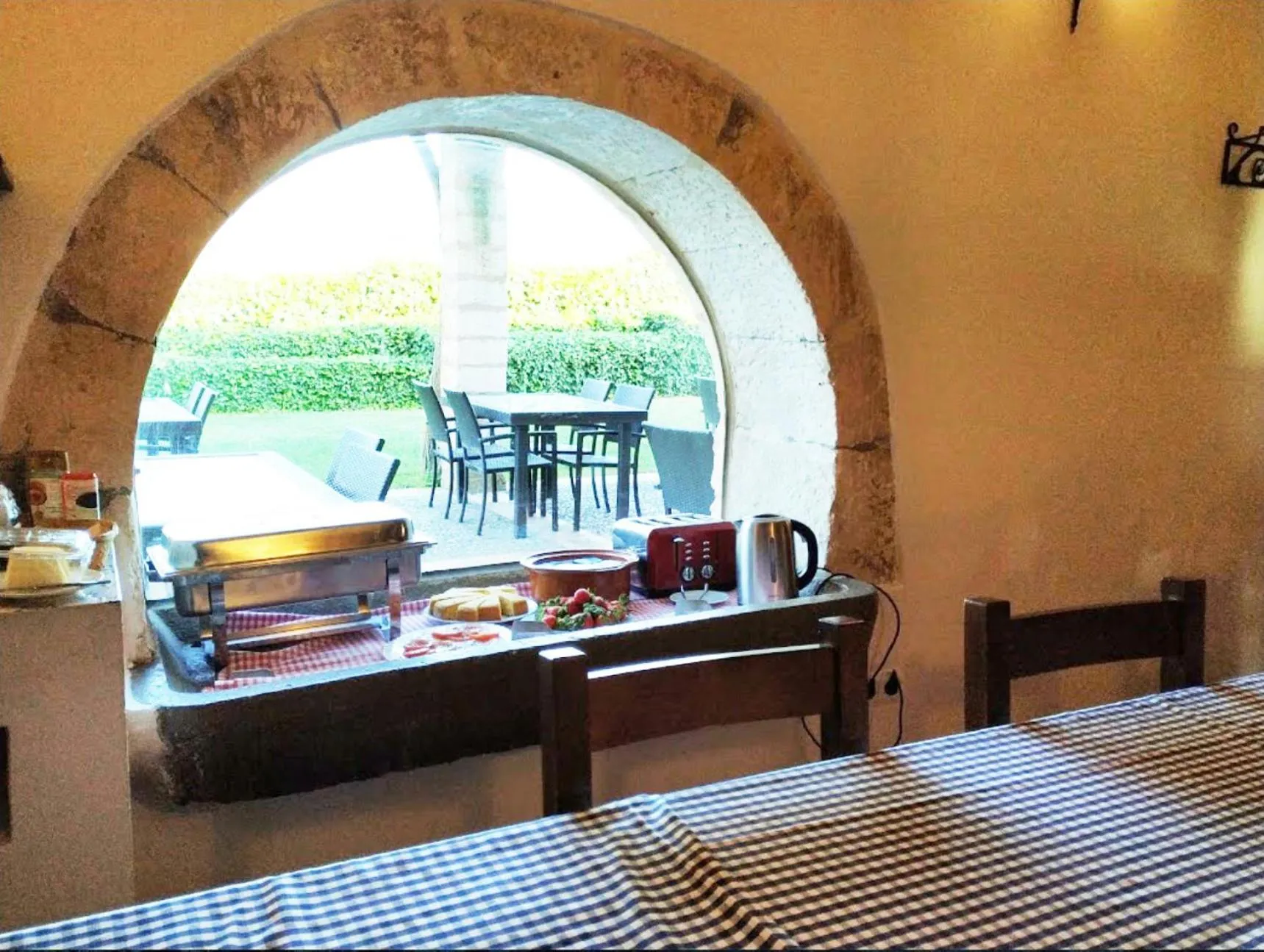 Breakfast, Bed in Finca Hotel Ses Cases Noves