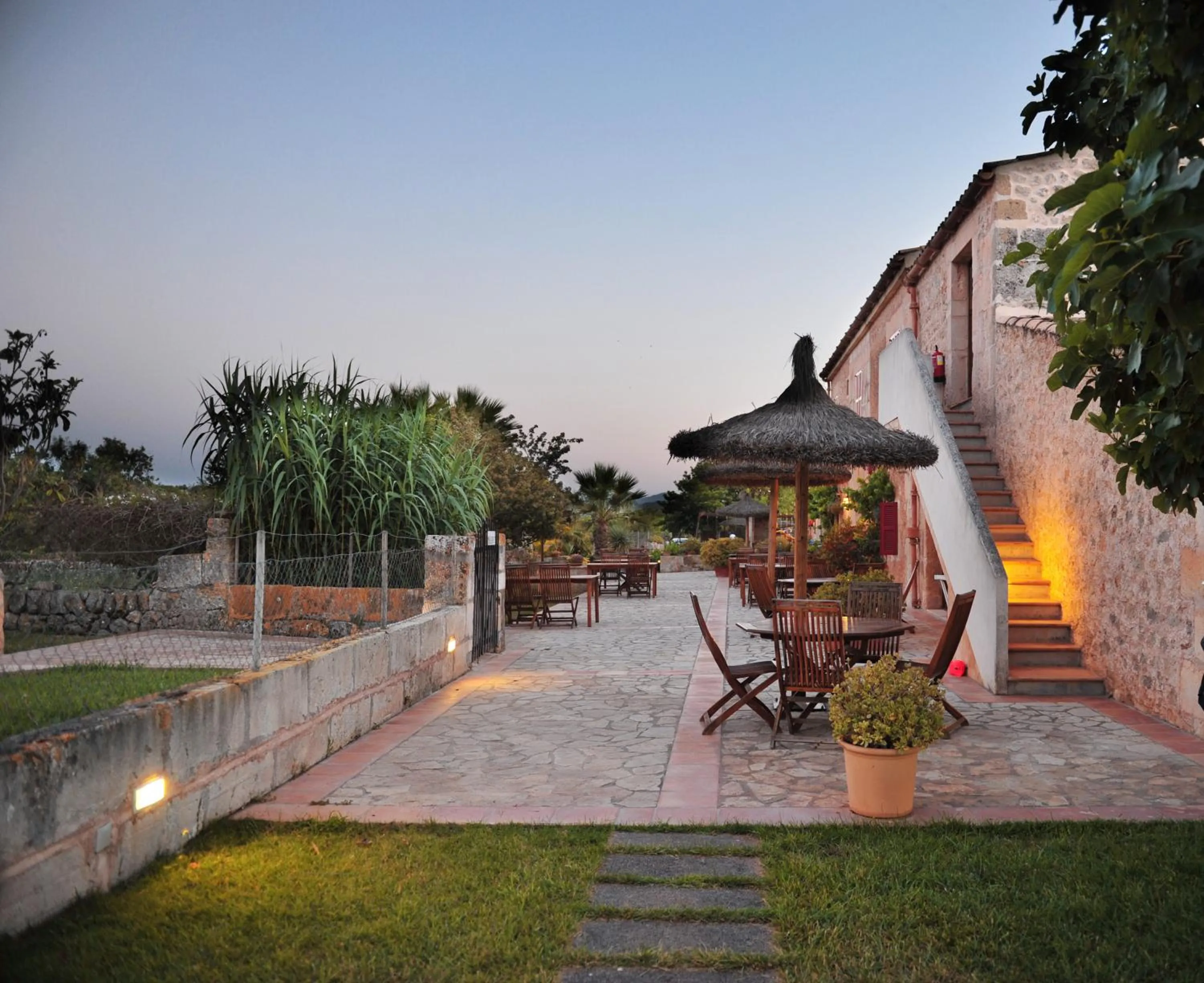 Facade/entrance in Finca Hotel Ses Cases Noves