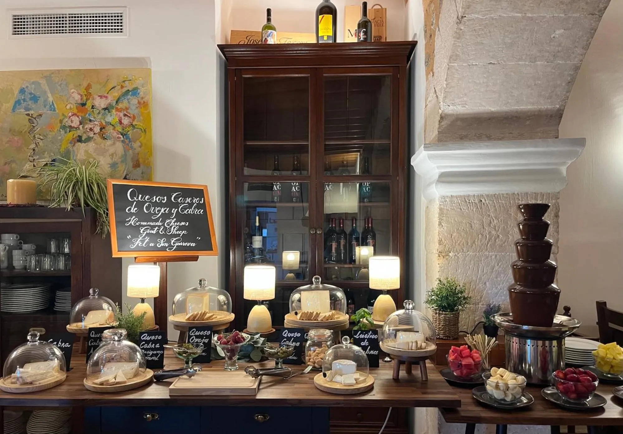 Finca Hotel Ses Cases Noves