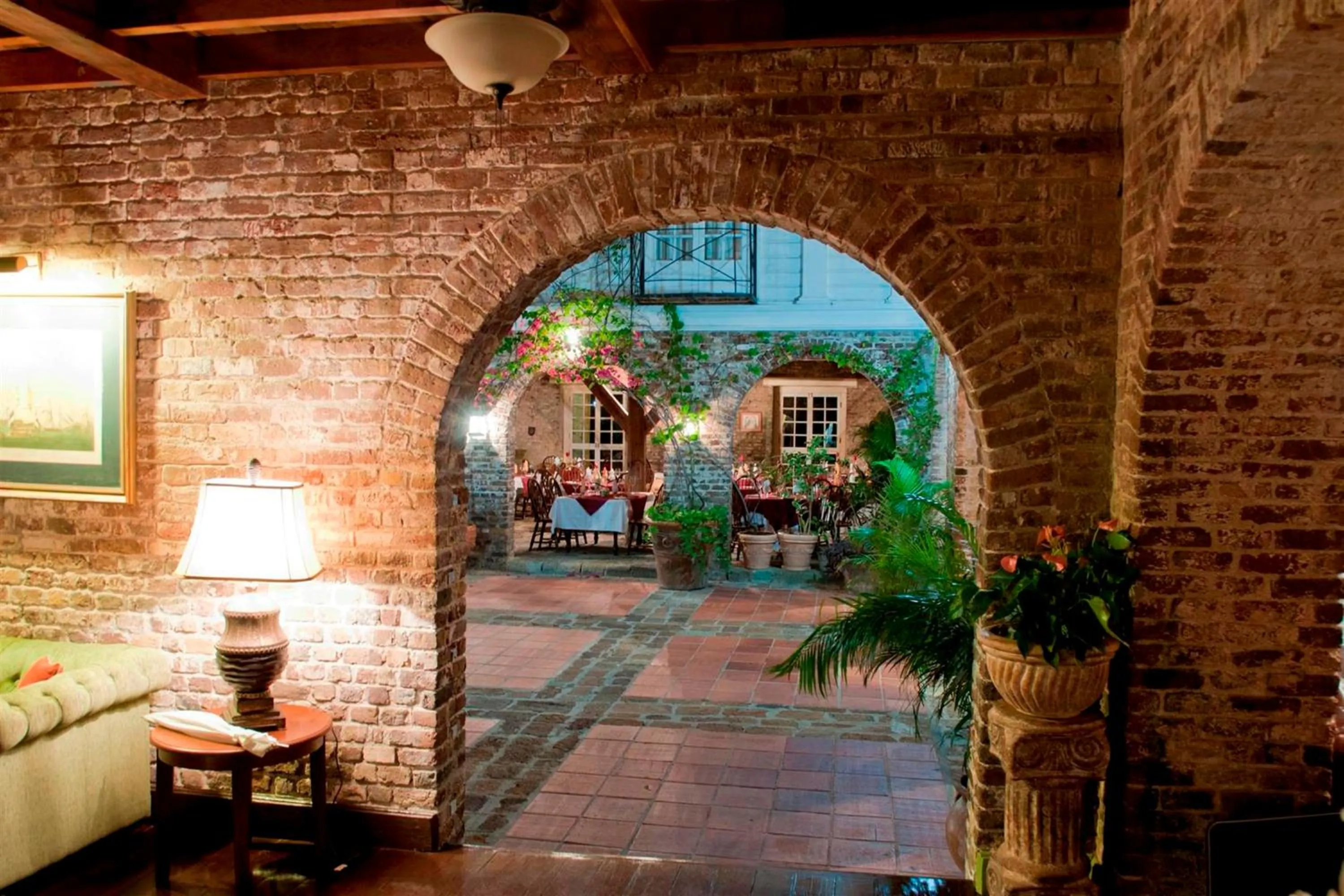 Other in Copper and Lumber Store Hotel