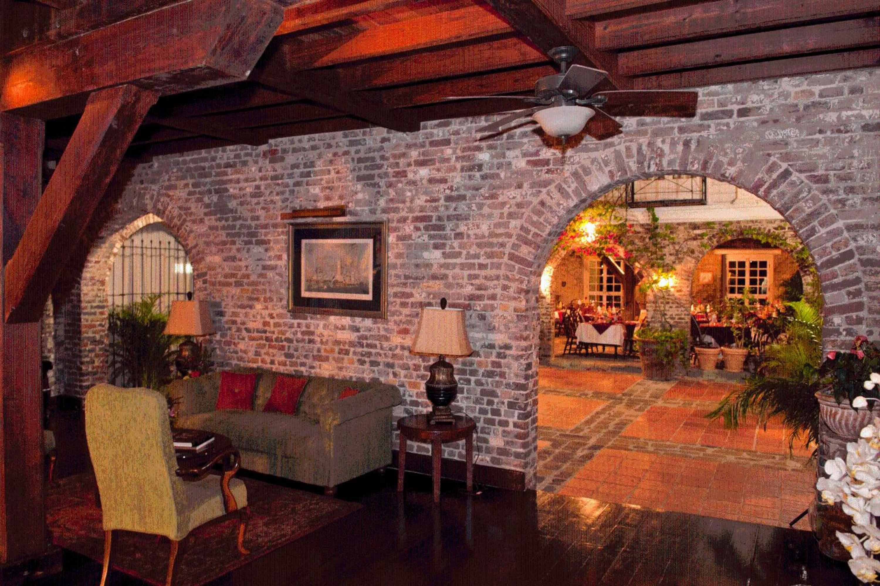 View (from property/room) in Copper and Lumber Store Hotel