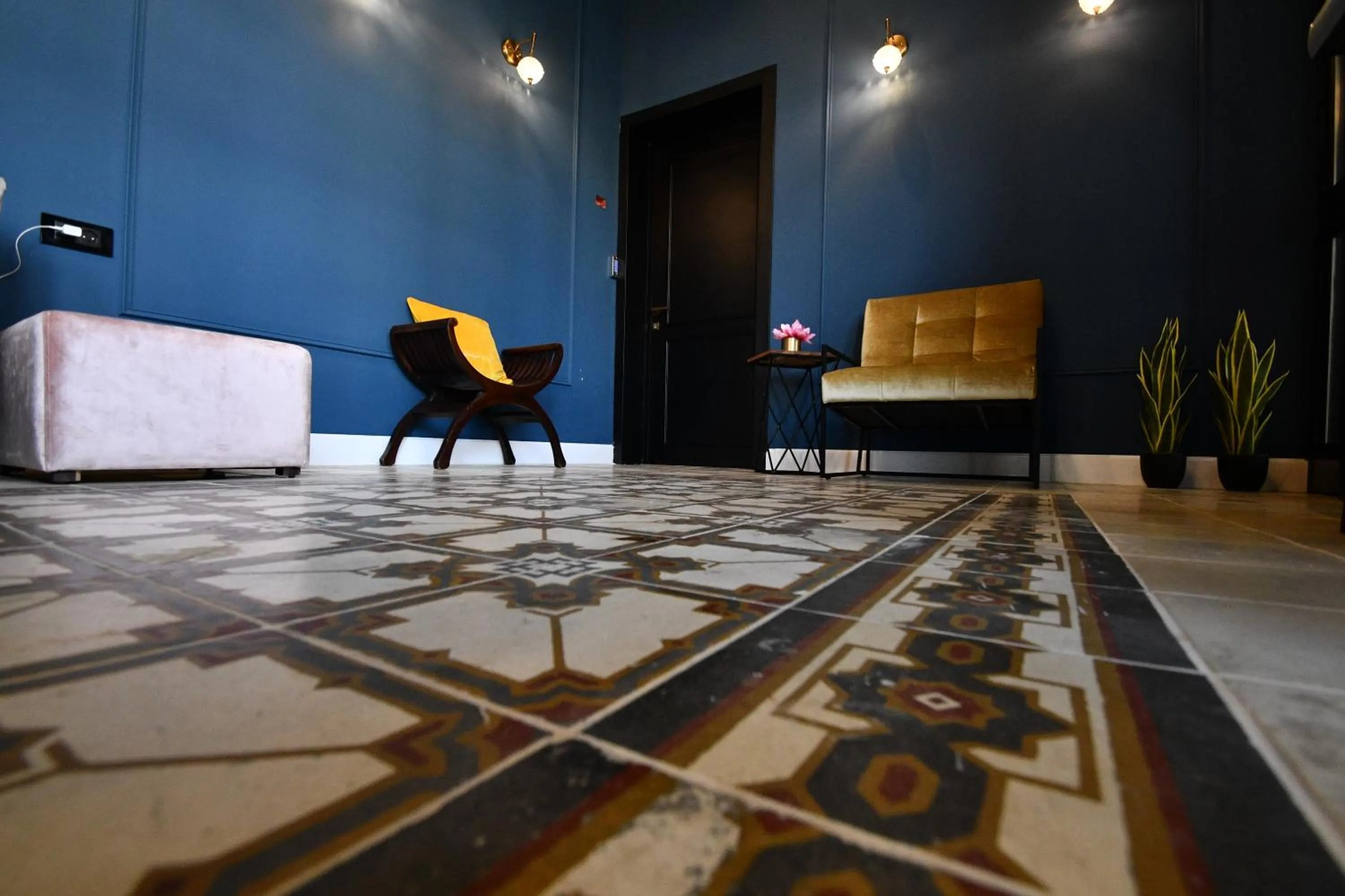 Jaffo Tel-Aviv King Gallery Boutique Hotel