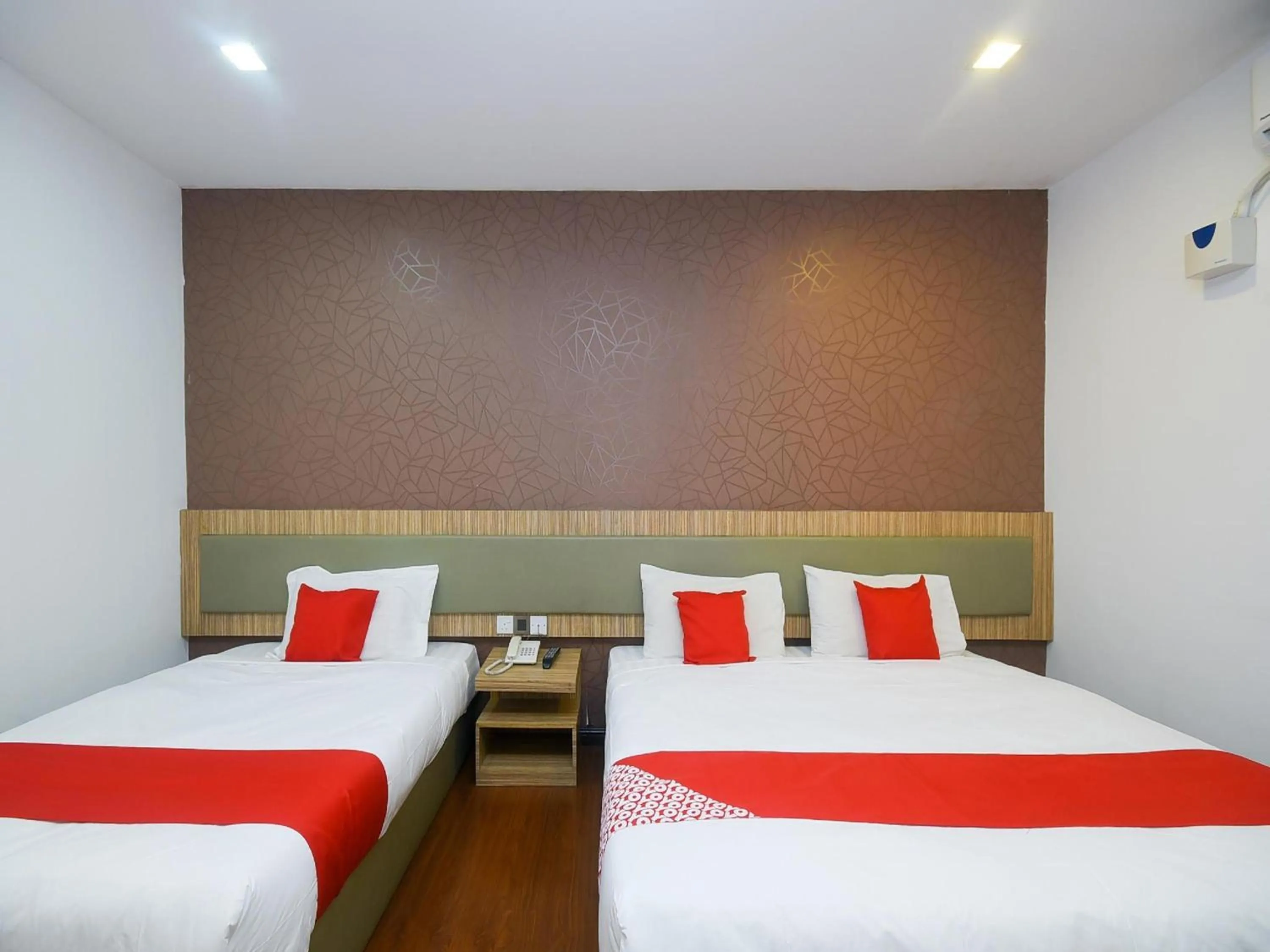 View (from property/room) in Hotel O agon Inn