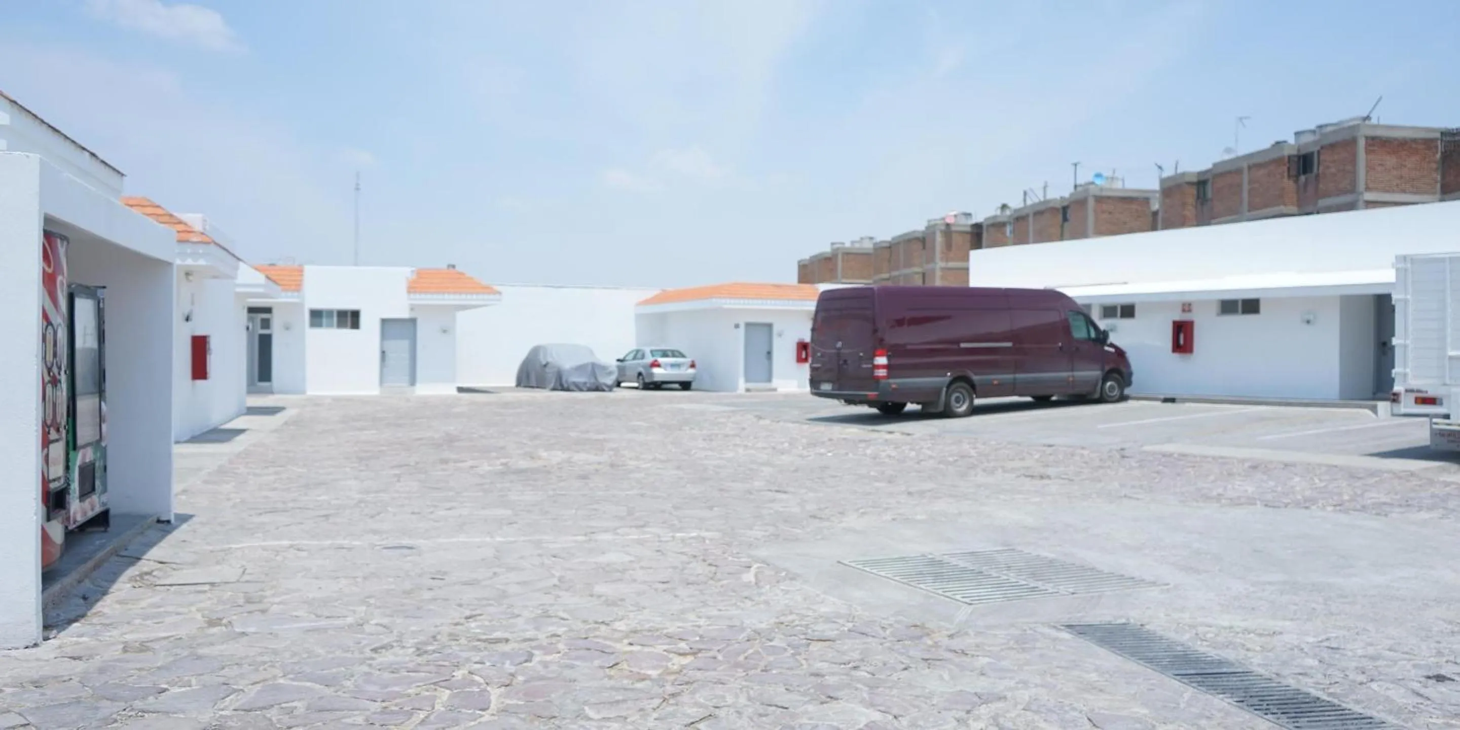 Area and facilities in Opportunity León