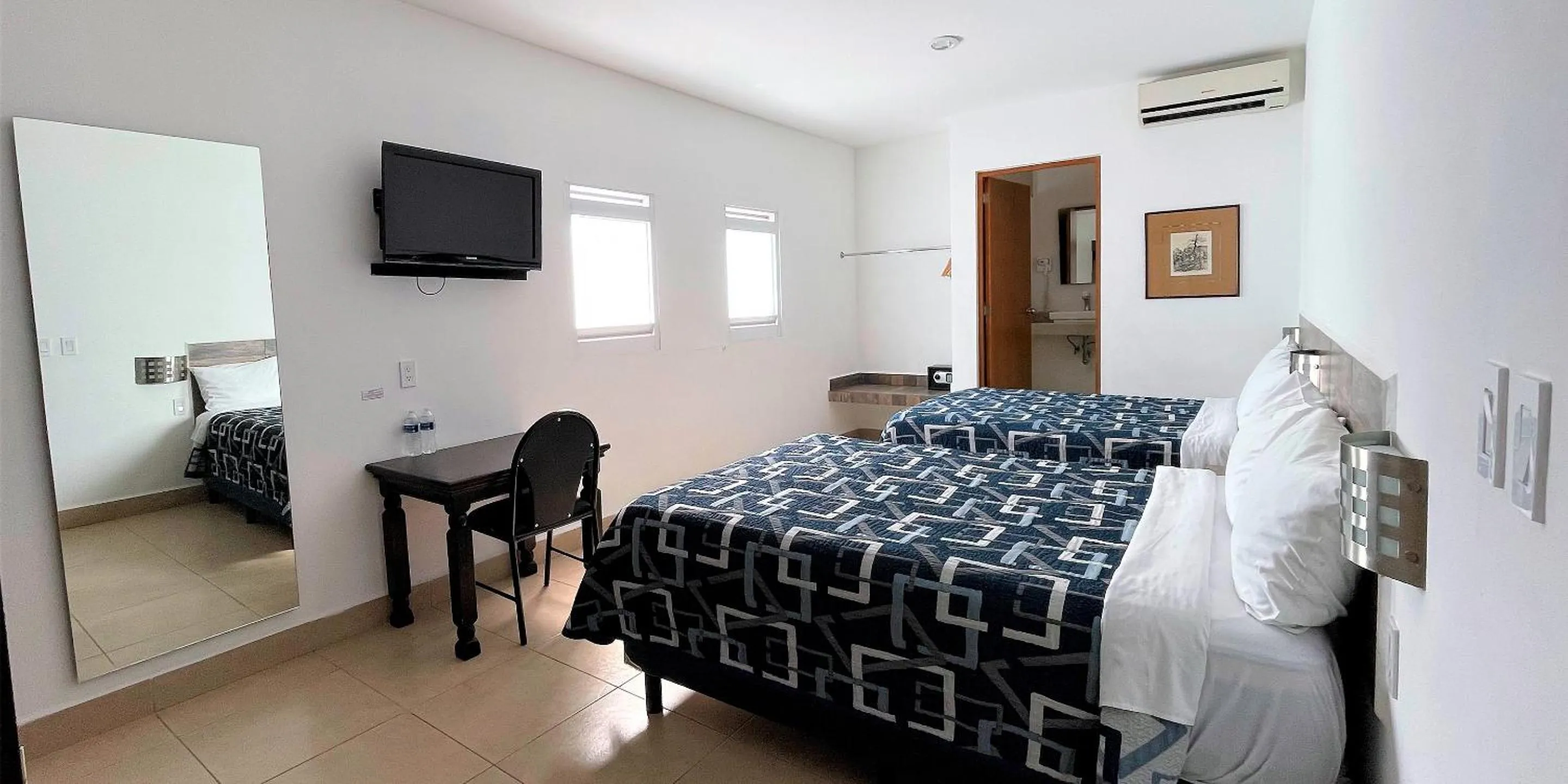 Bed in Opportunity León