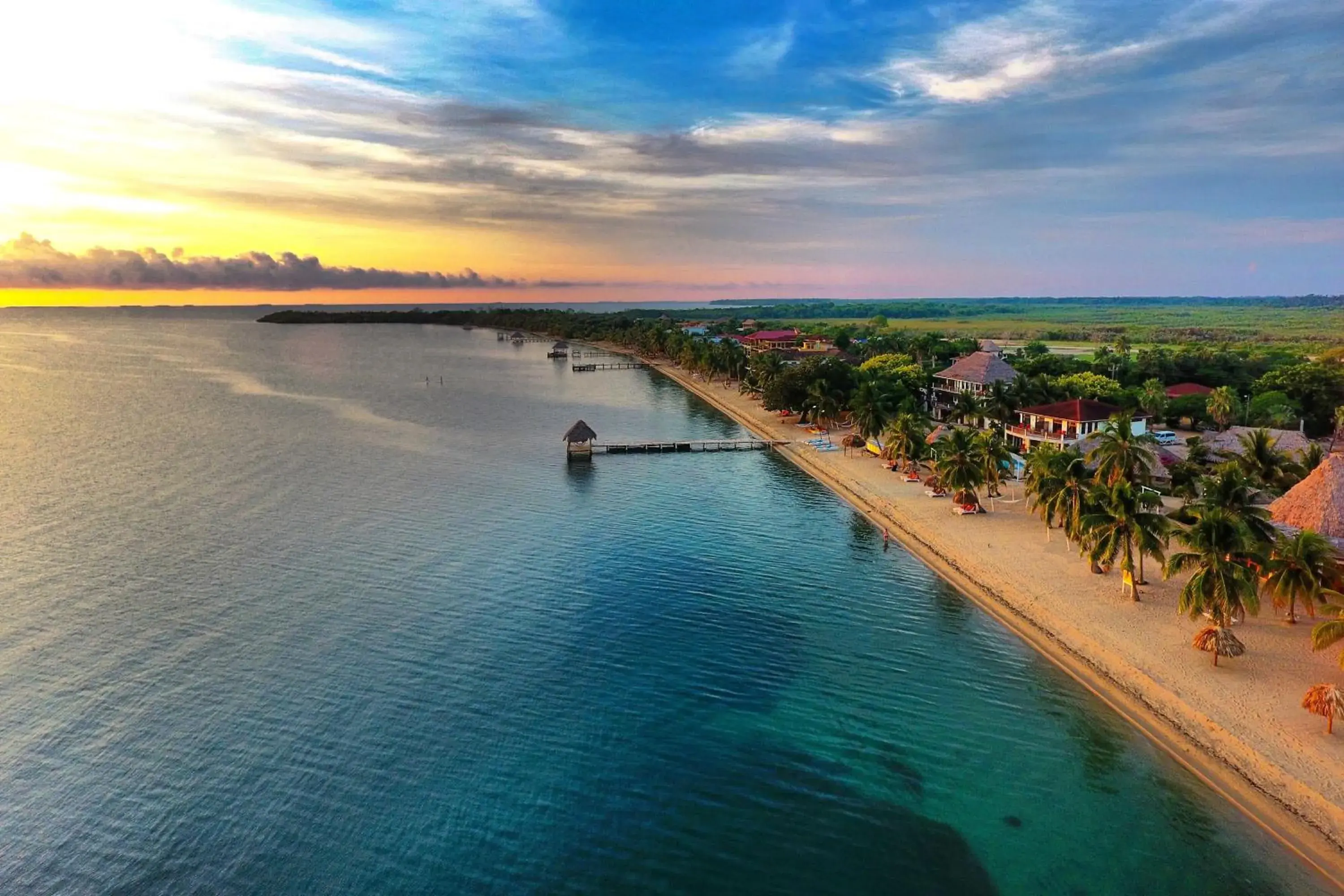 Almond Beach Resort at Jaguar Reef Almond Beach Resort at Jaguar Reef