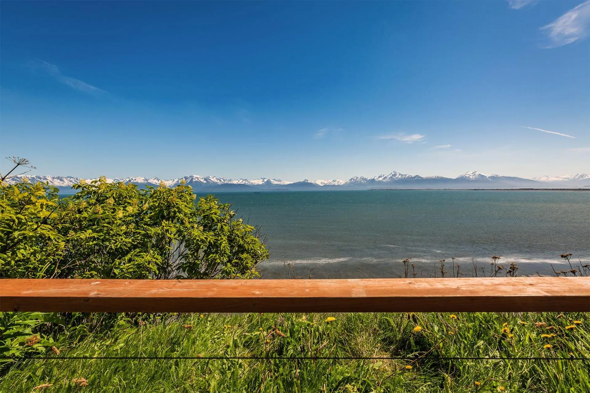 View (from property/room) in The Lighthouse