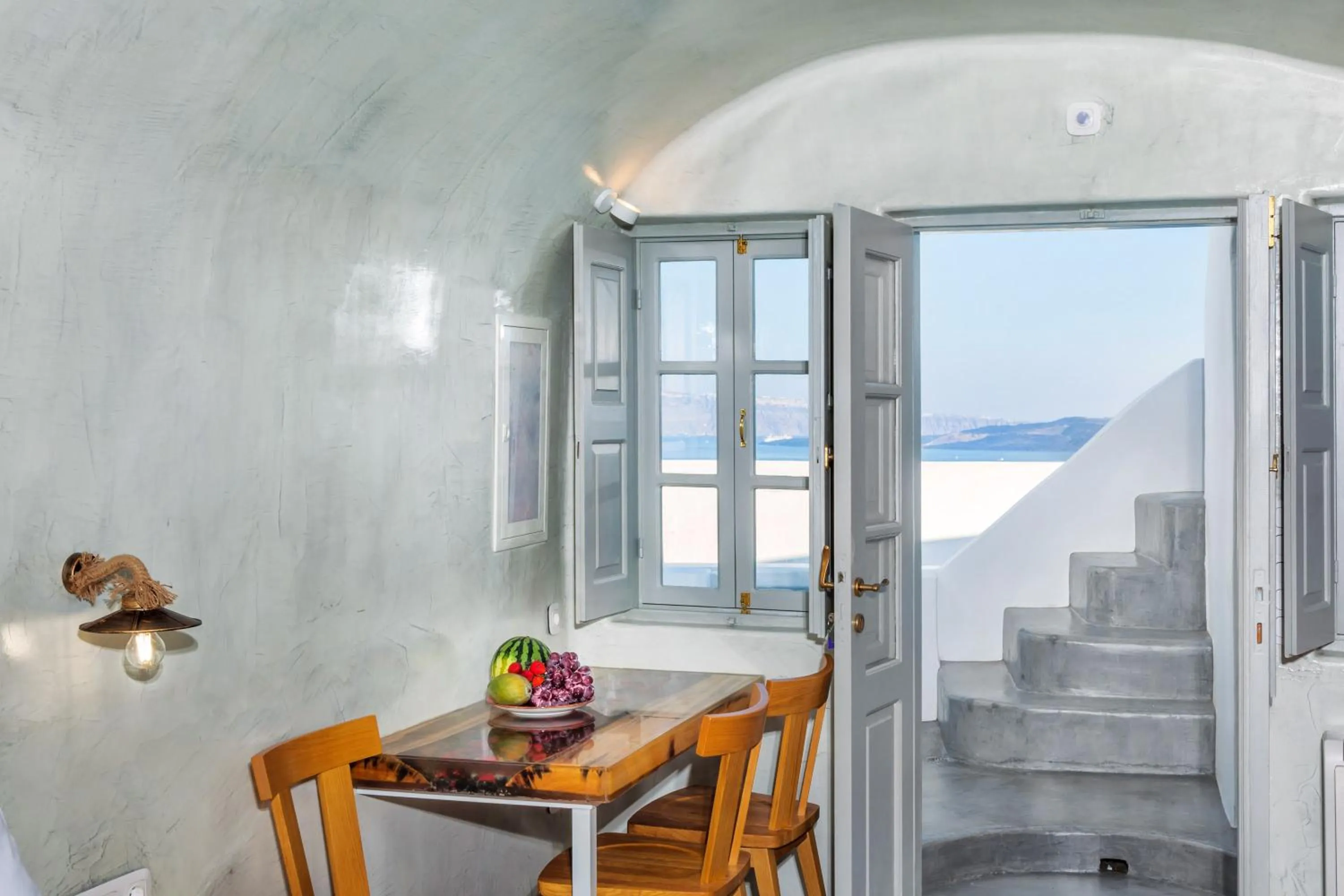 Sea view in Diamond Luxury Suites Collection