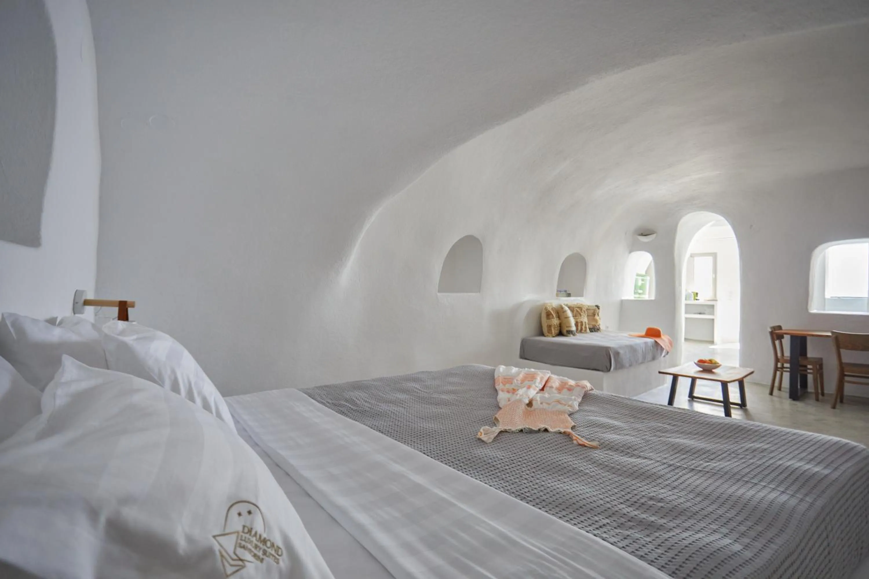 Bedroom, Bed in Diamond Luxury Suites Collection