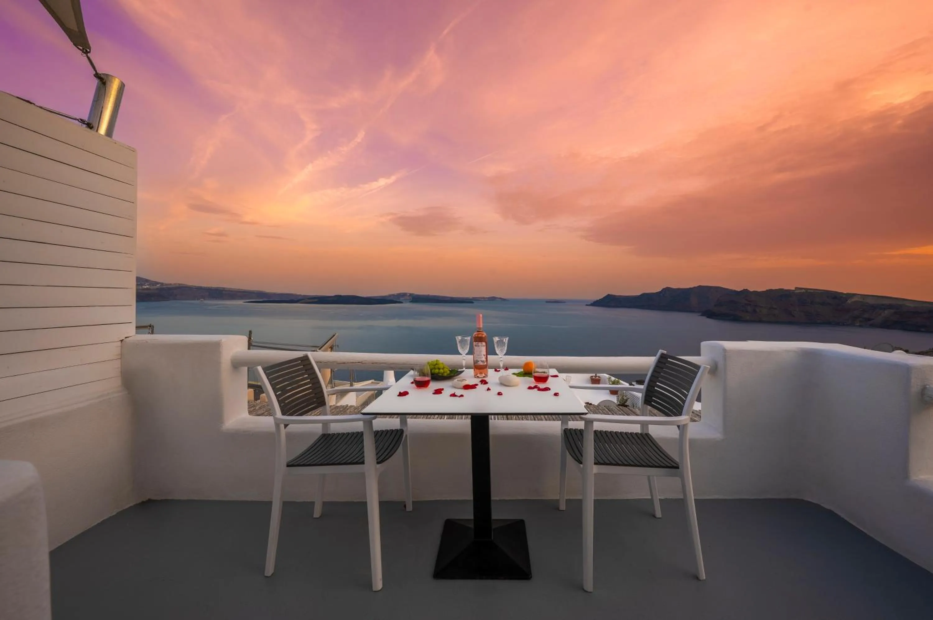 View (from property/room) in Diamond Luxury Suites Collection