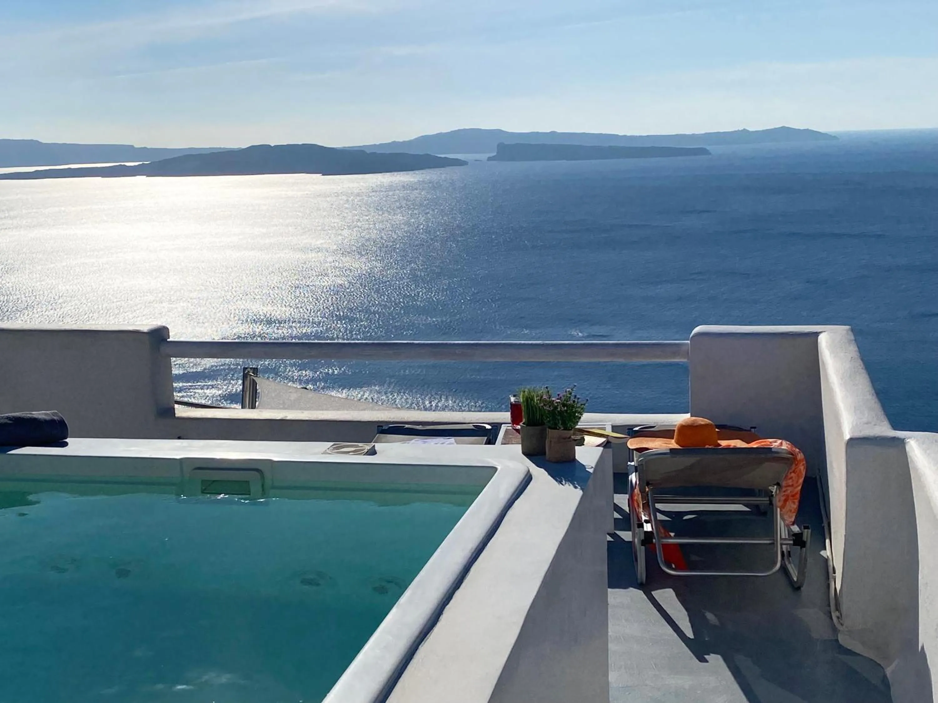 View (from property/room) in Diamond Luxury Suites Collection