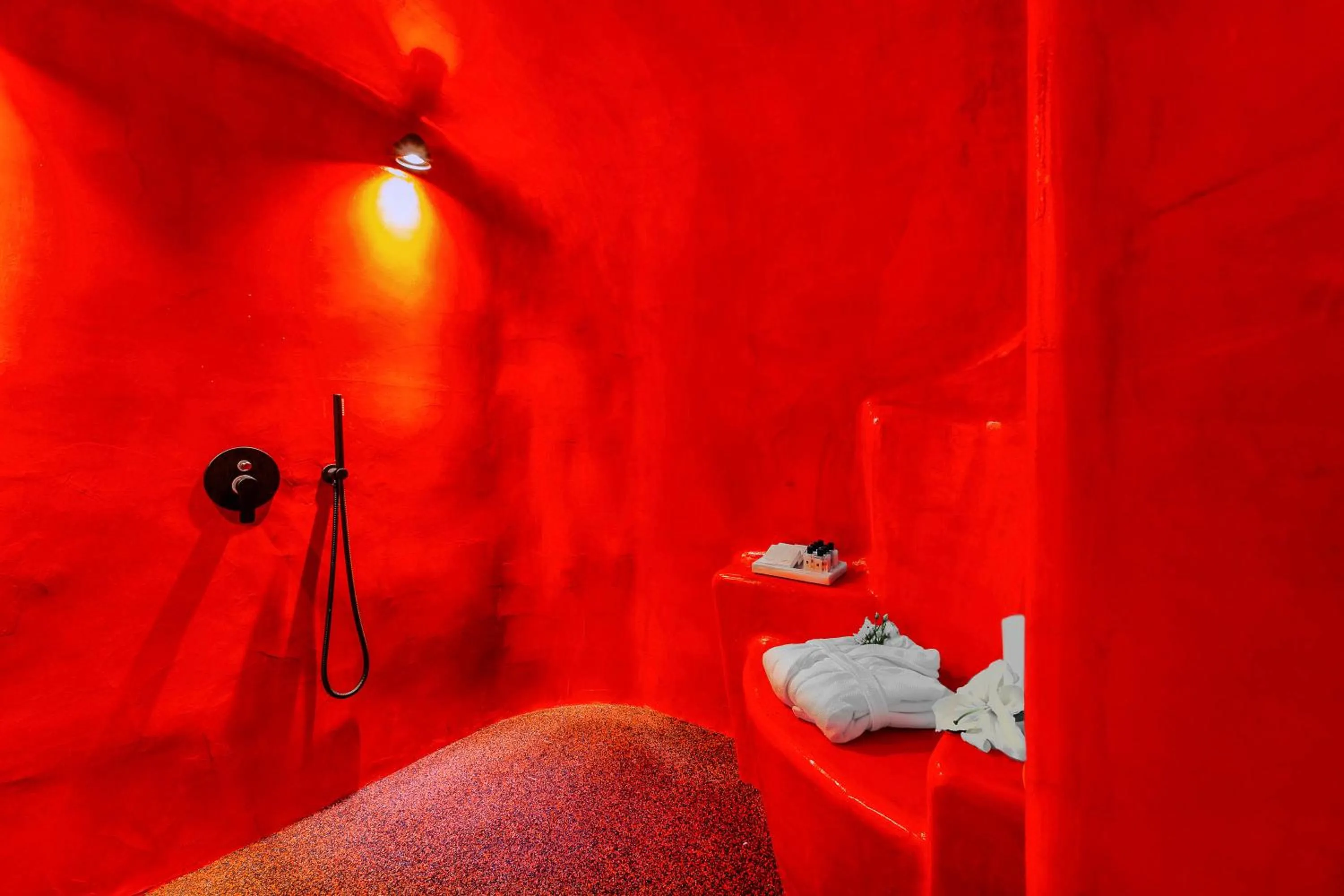 Bathroom in Diamond Luxury Suites Collection