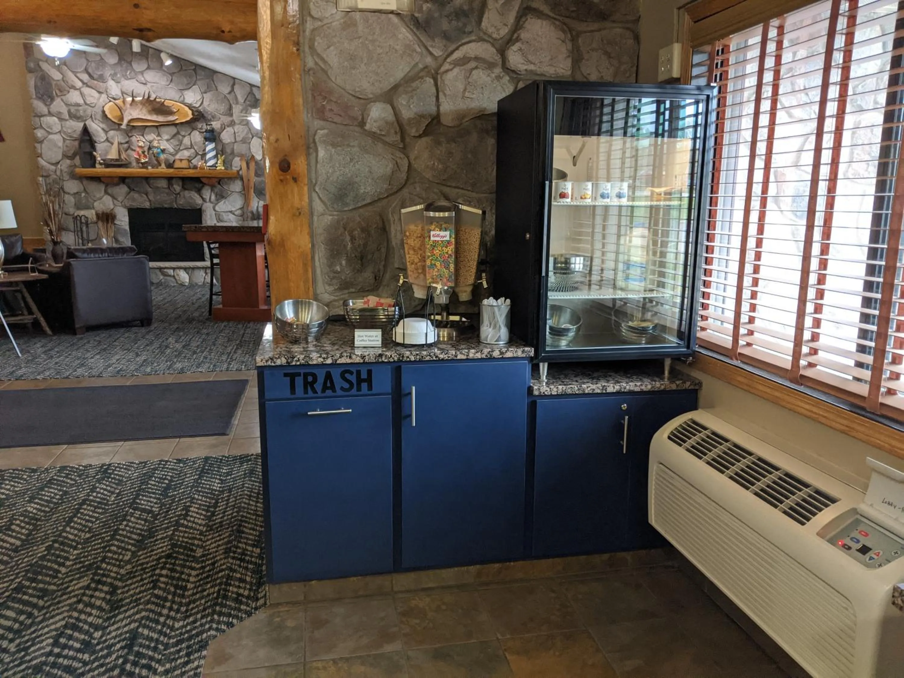 Breakfast in AmericInn by Wyndham Two Harbors Near Lake Superior