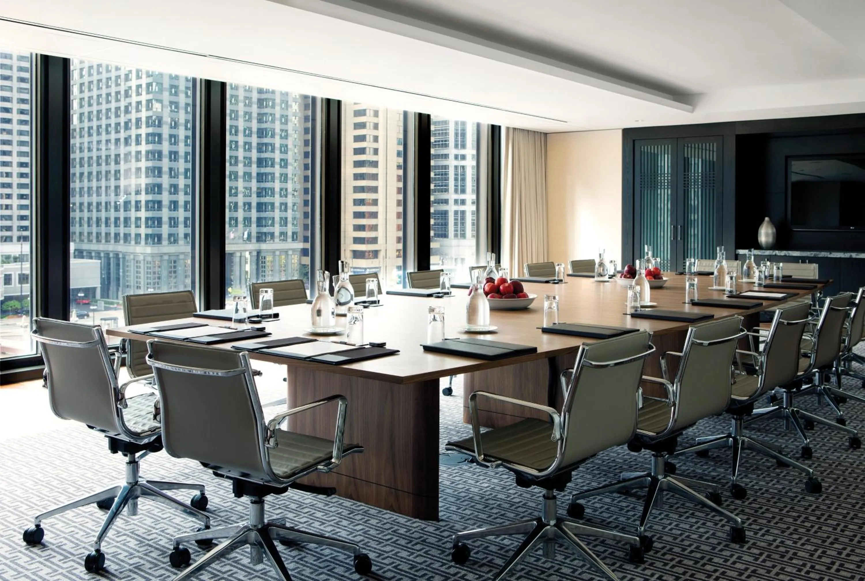 Banquet/Function facilities in The Langham Chicago